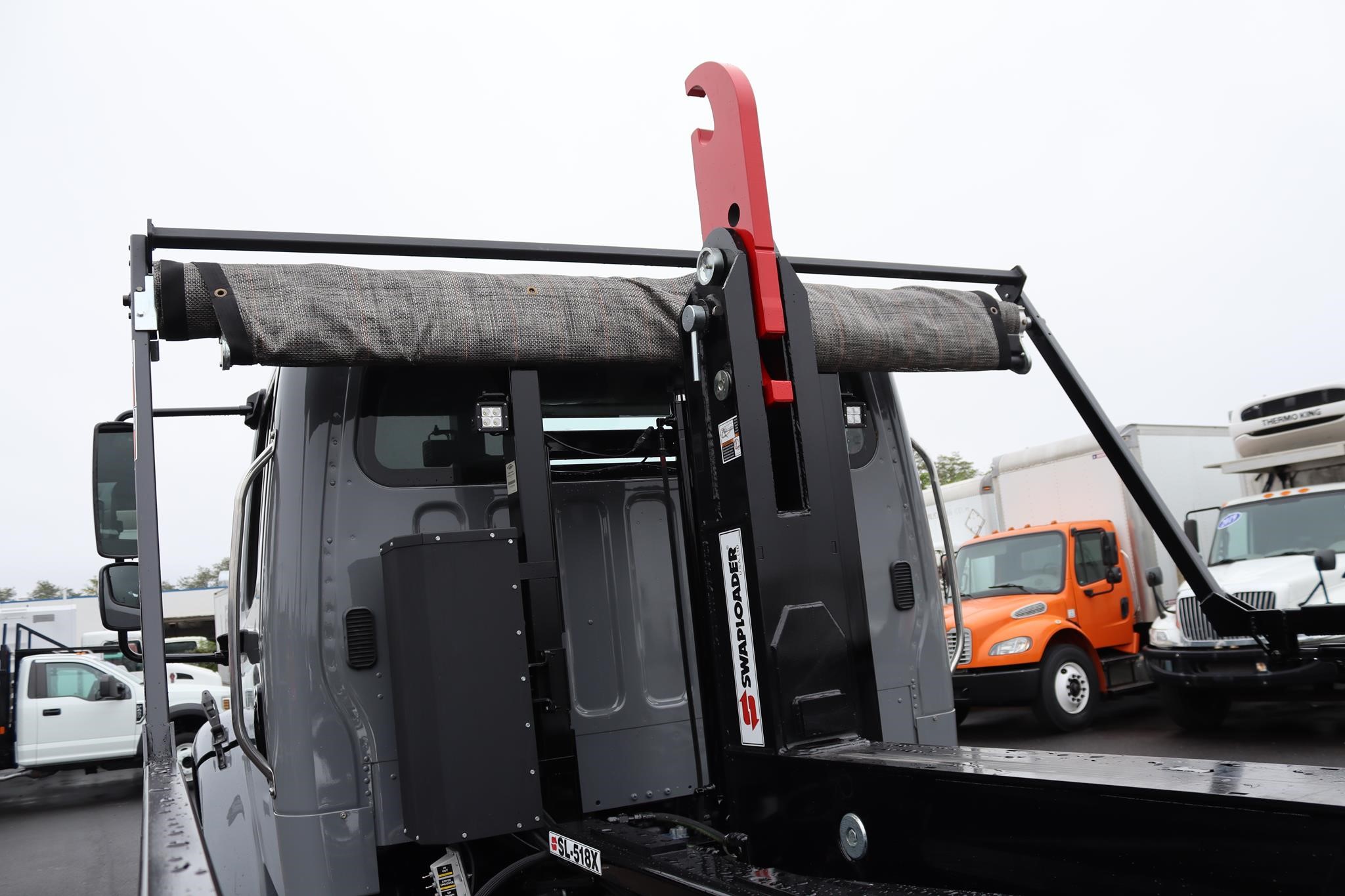 2019 FREIGHTLINER BUSINESS CLASS M2 106 11051164599 2019 FREIGHTLINER BUSINESS CLASS M2 106 11051164599