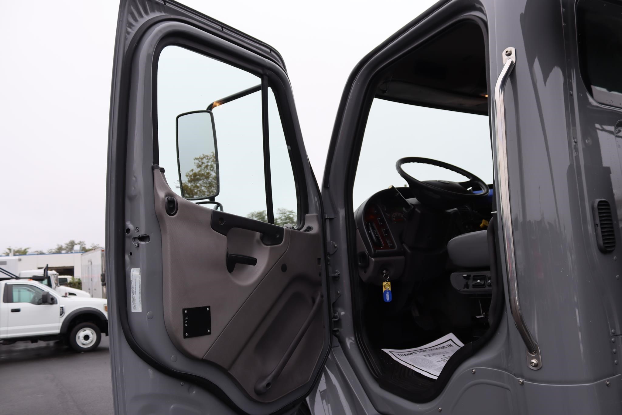 2019 FREIGHTLINER BUSINESS CLASS M2 106 11051164635 2019 FREIGHTLINER BUSINESS CLASS M2 106 11051164635