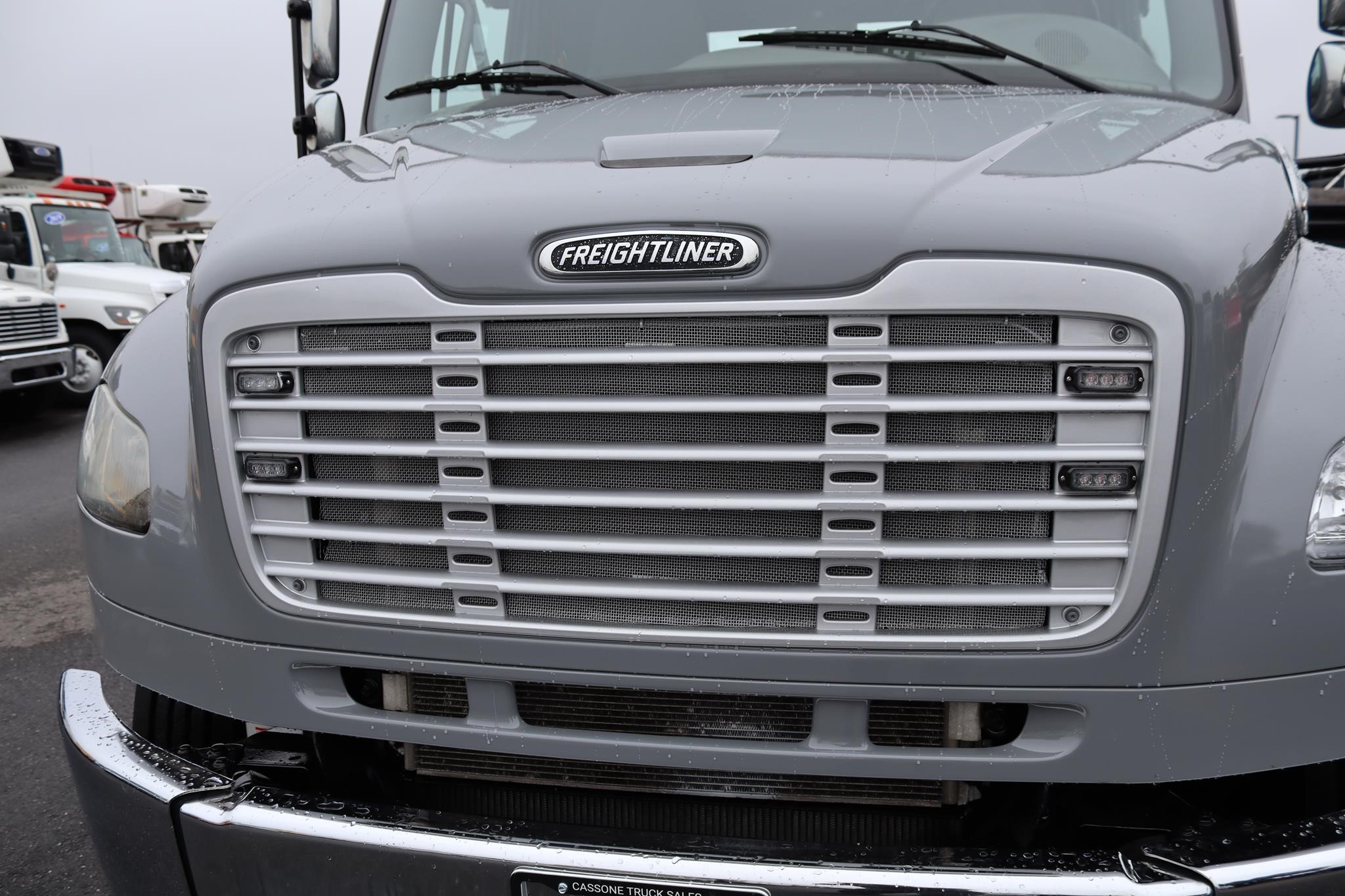 2019 FREIGHTLINER BUSINESS CLASS M2 106 11051164846 2019 FREIGHTLINER BUSINESS CLASS M2 106 11051164846