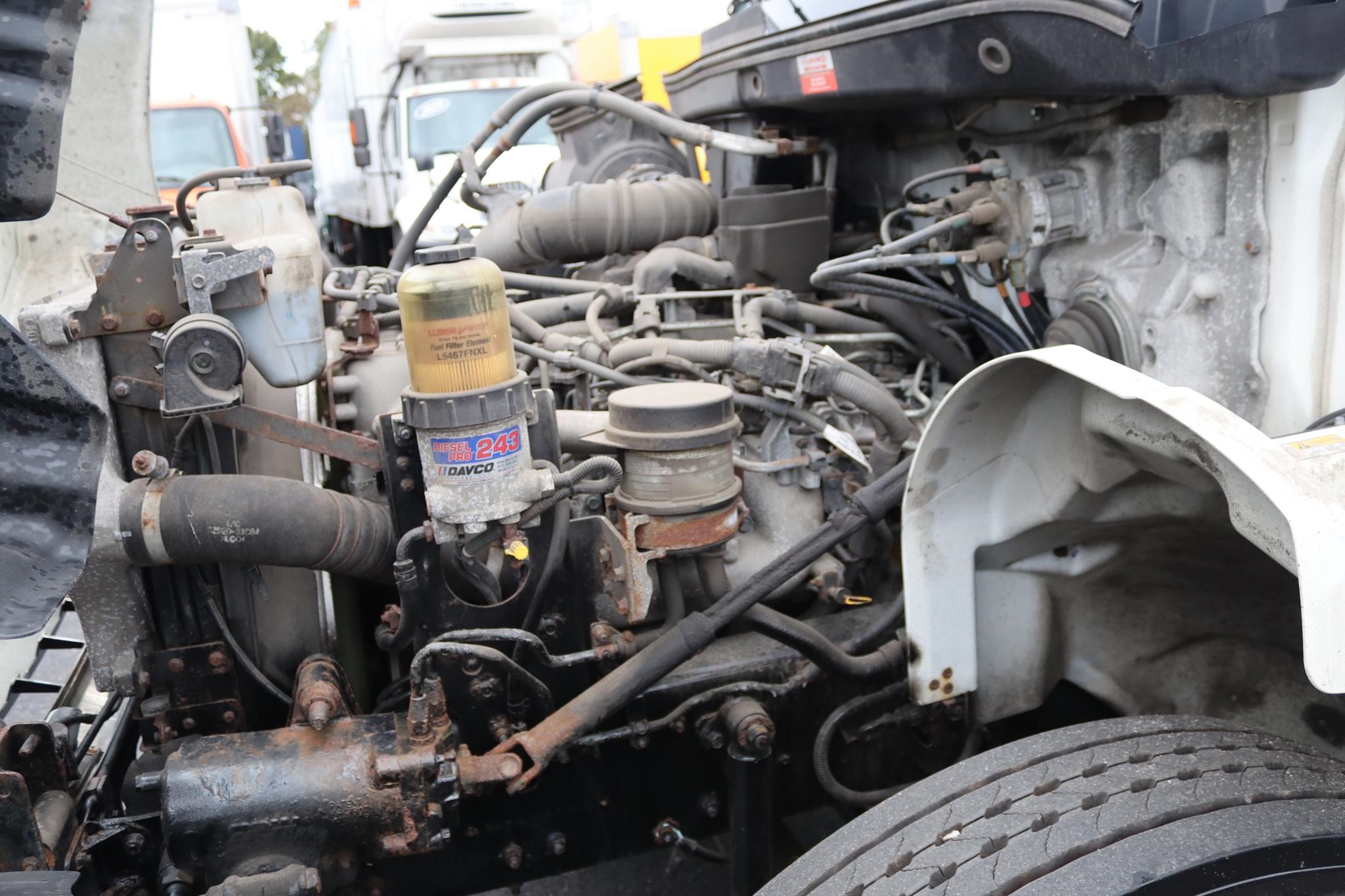 2019 HINO 338 11051166813 2019 HINO 338 11051166813