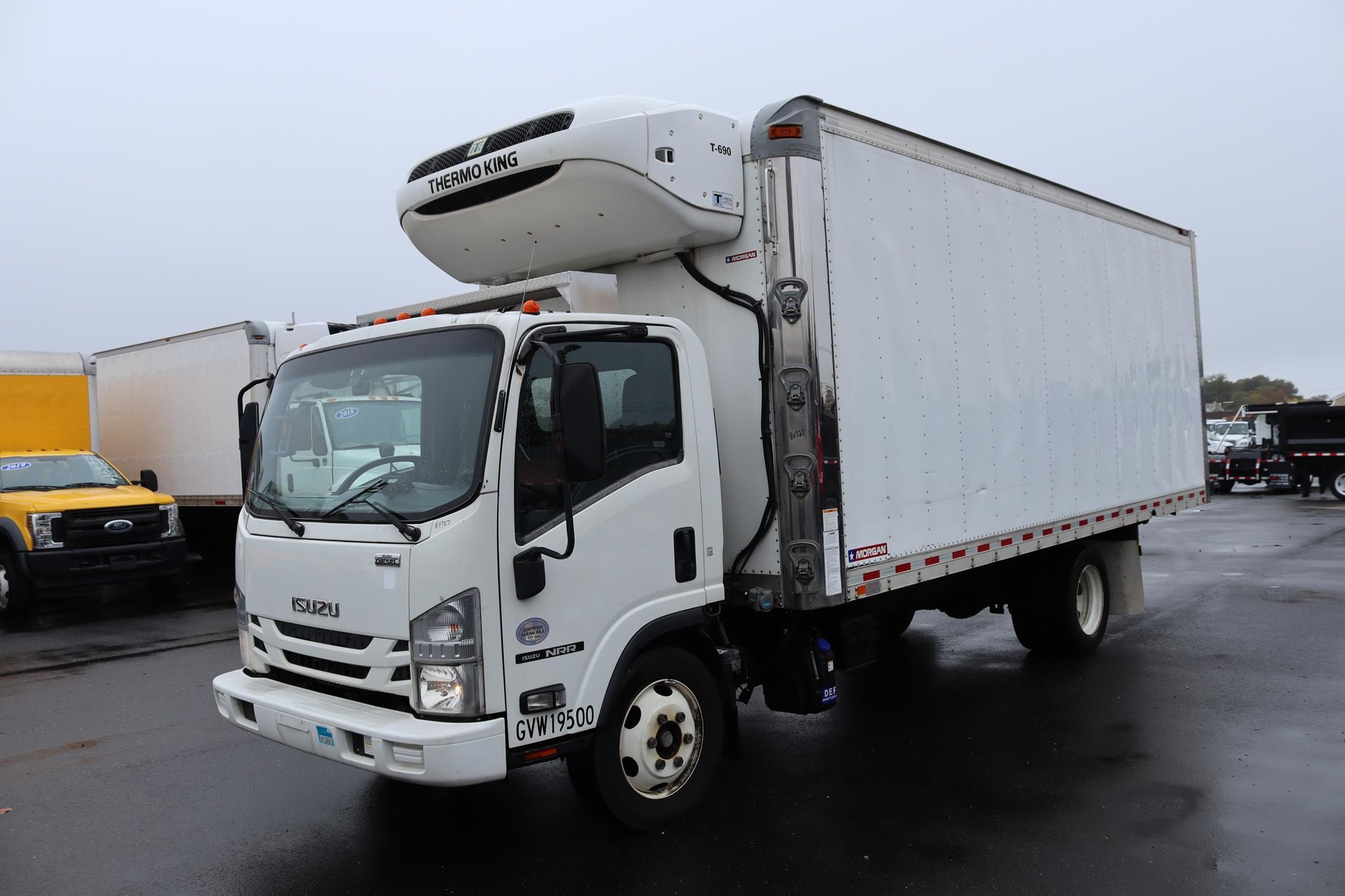 2020 ISUZU NRR 11051168951 2020 ISUZU NRR 11051168951