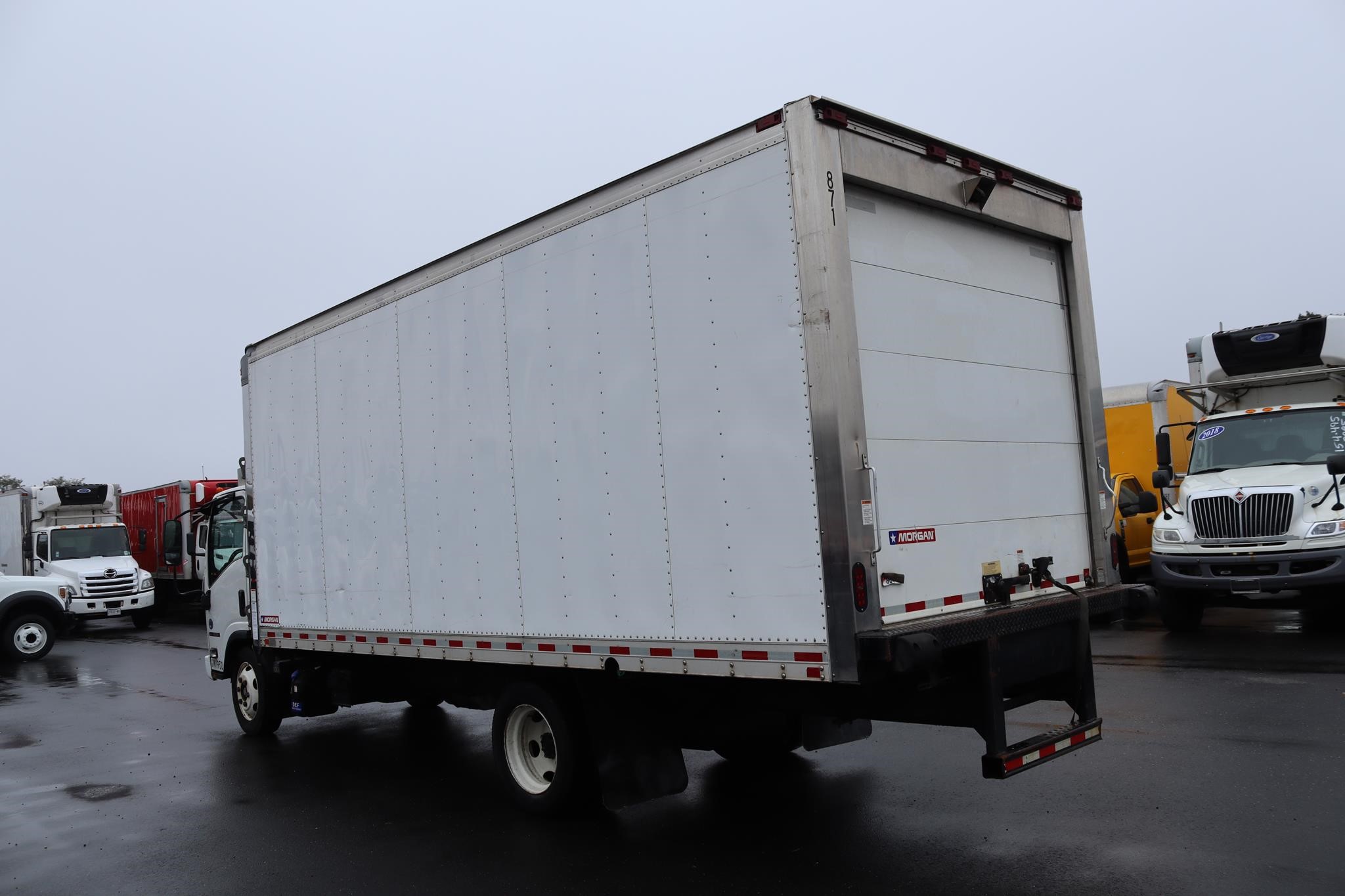2020 ISUZU NRR 11051168962 2020 ISUZU NRR 11051168962