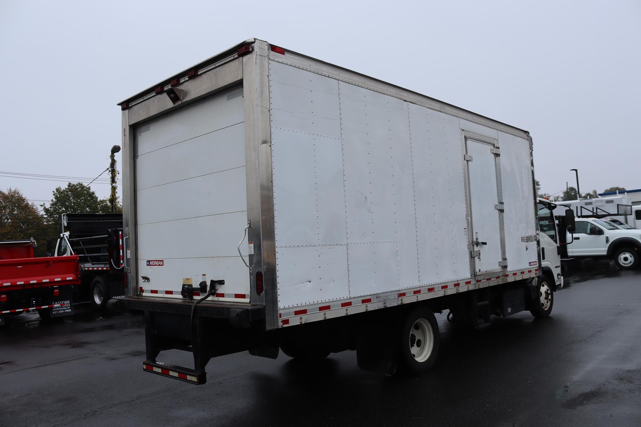 2020 ISUZU NRR 11051168993 2020 ISUZU NRR 11051168993