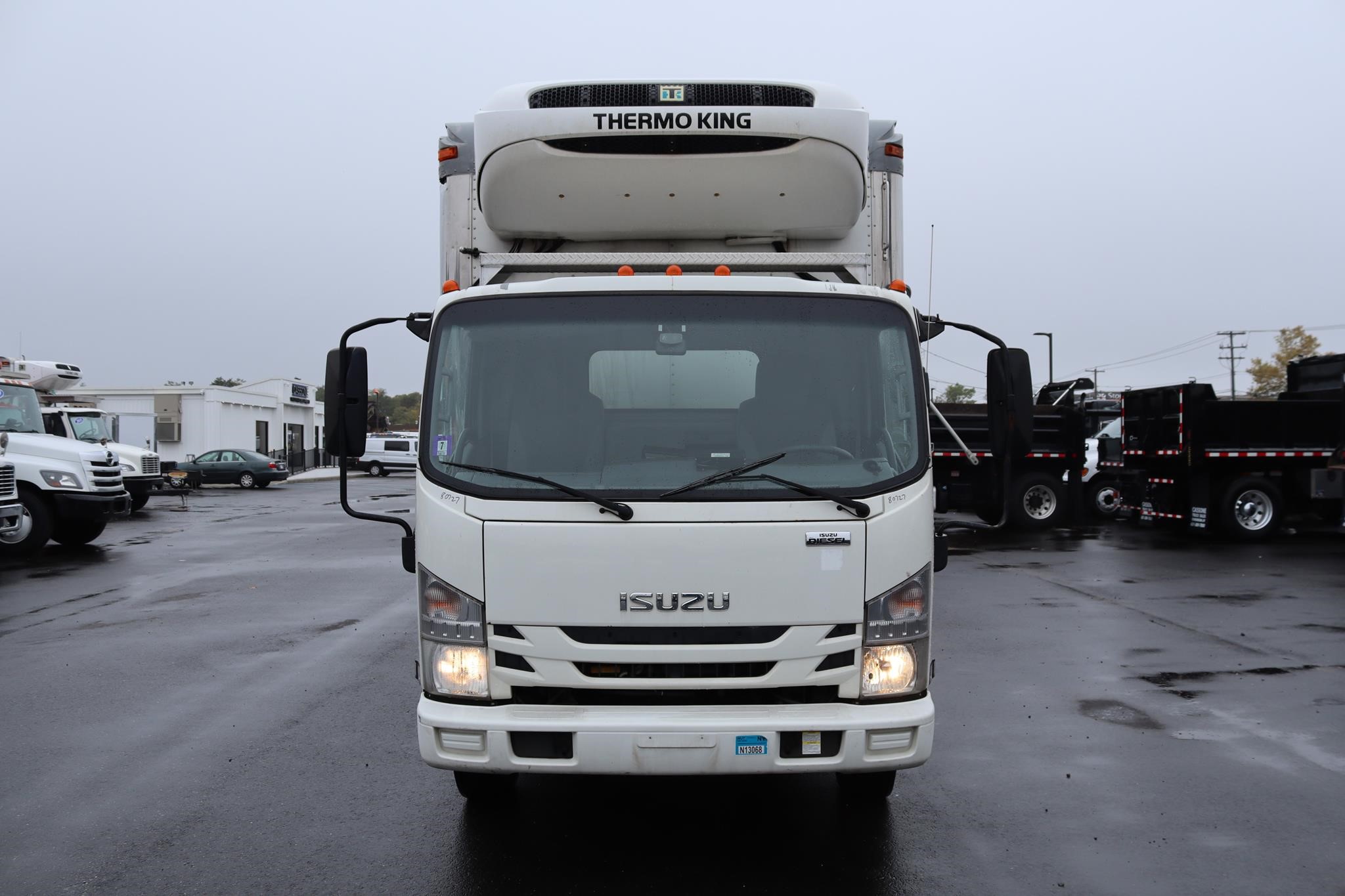 2020 ISUZU NRR 11051169015 2020 ISUZU NRR 11051169015
