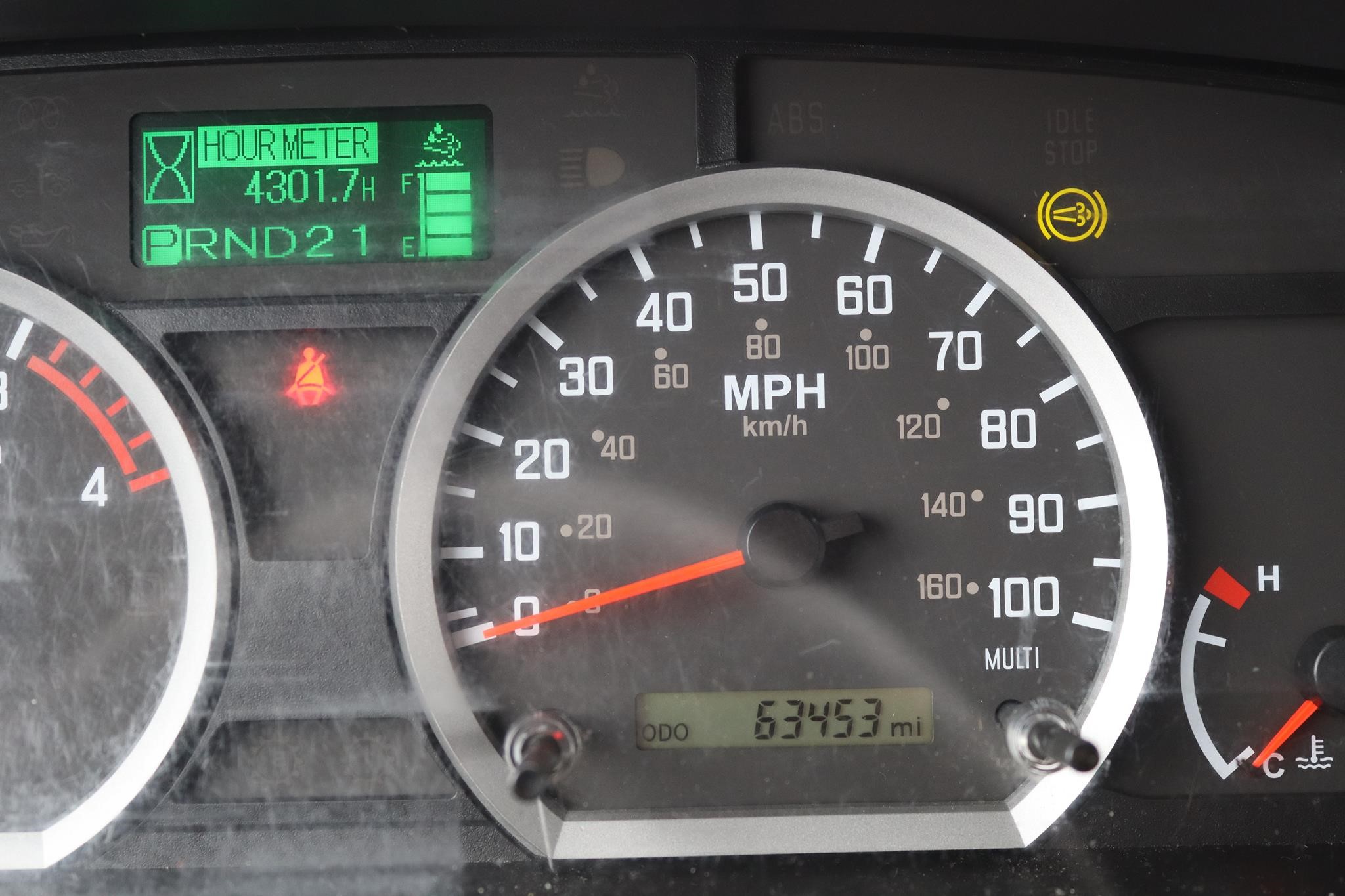 2020 ISUZU NRR 11051169307 2020 ISUZU NRR 11051169307