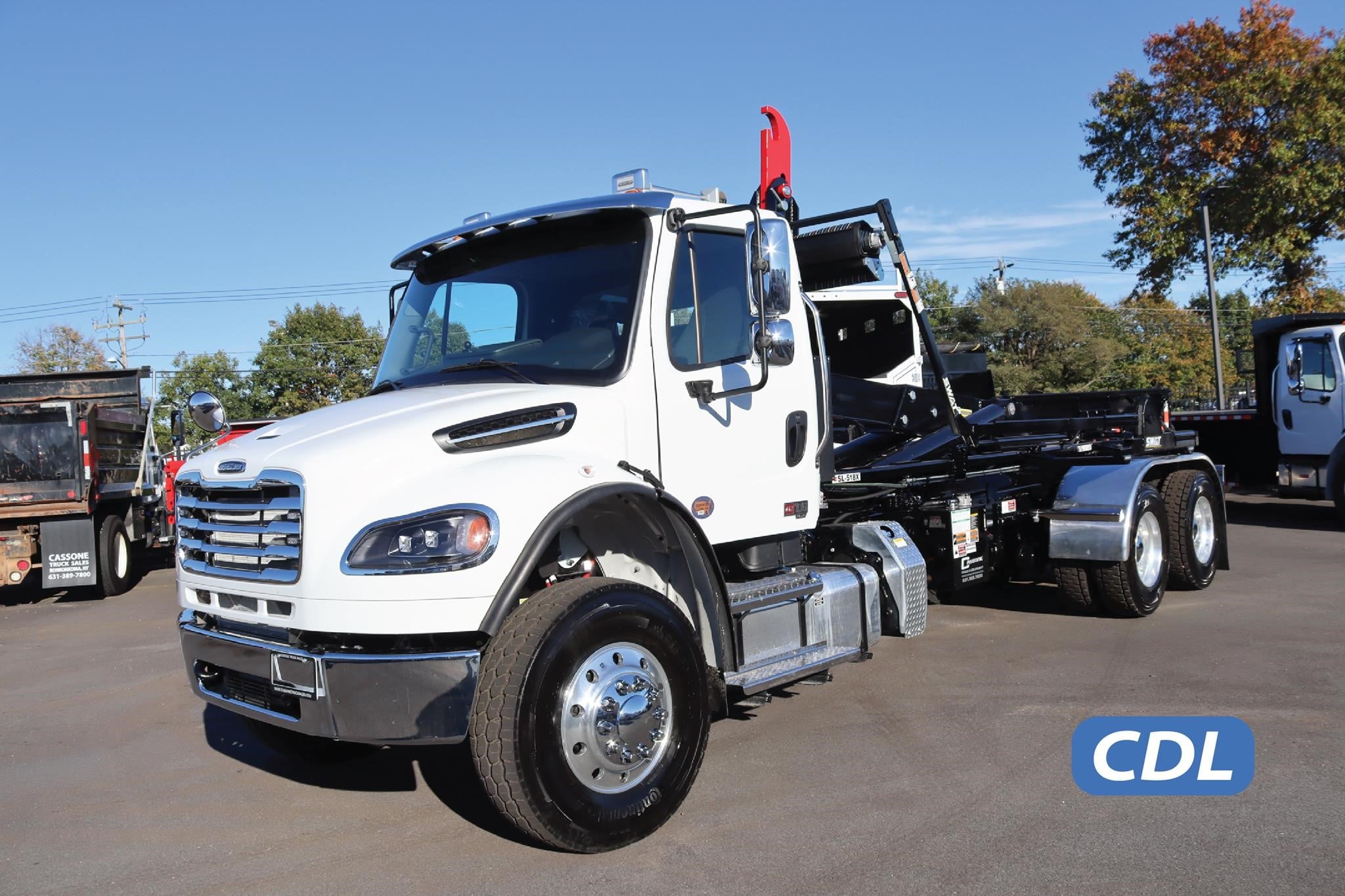 2027 FREIGHTLINER BUSINESS CLASS M2 106 PLUS 11051781135 2027 FREIGHTLINER BUSINESS CLASS M2 106 PLUS 11051781135