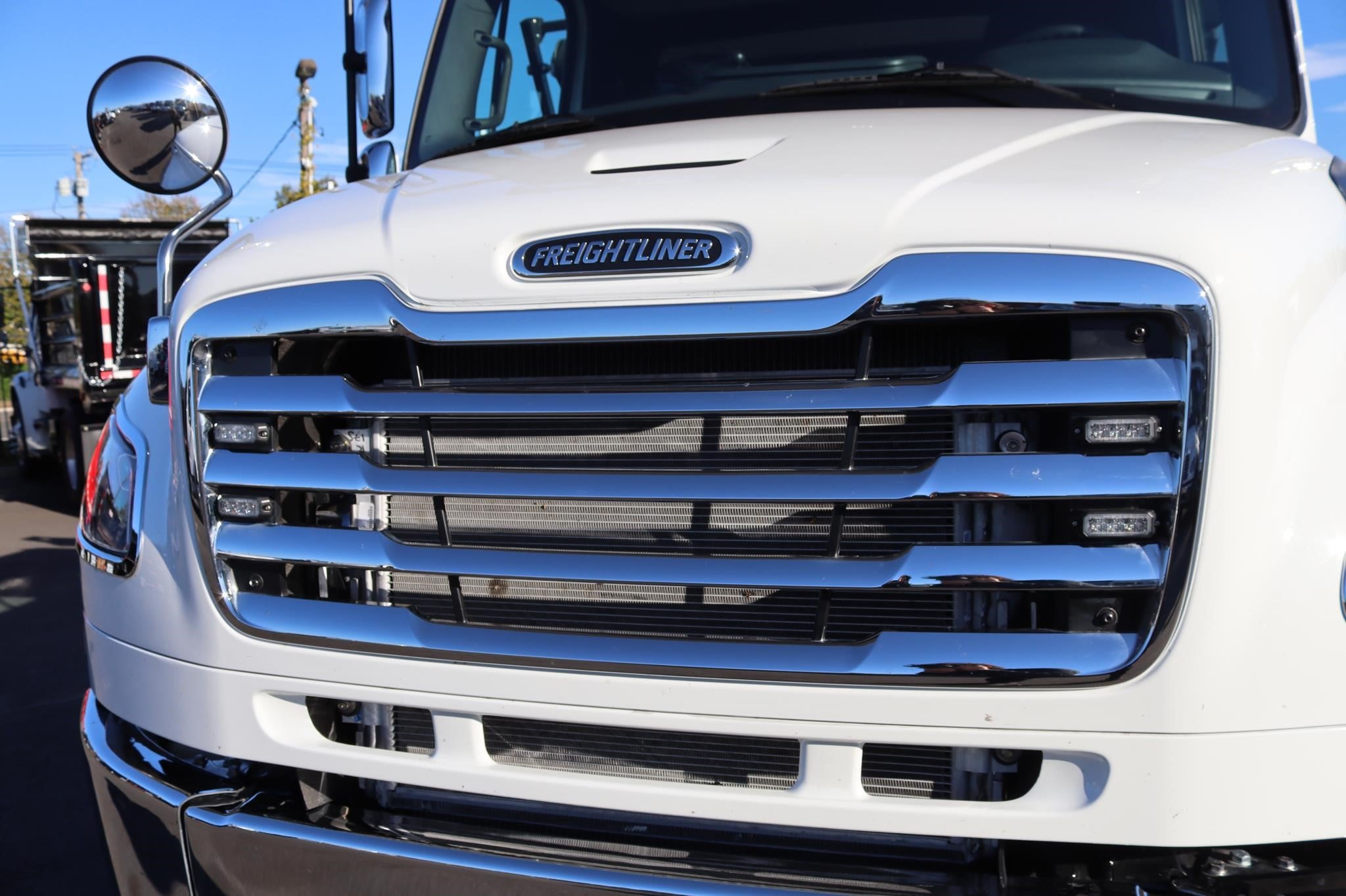 2027 FREIGHTLINER BUSINESS CLASS M2 106 PLUS 11051781555 2027 FREIGHTLINER BUSINESS CLASS M2 106 PLUS 11051781555