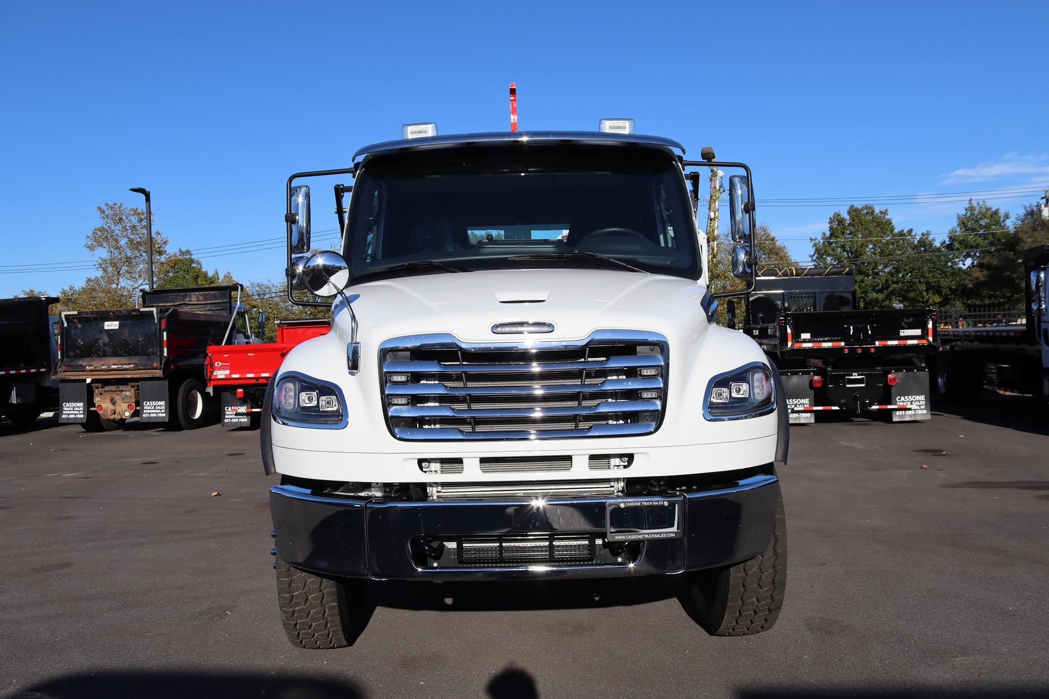 2027 FREIGHTLINER BUSINESS CLASS M2 106 PLUS 11051782436 2027 FREIGHTLINER BUSINESS CLASS M2 106 PLUS 11051782436
