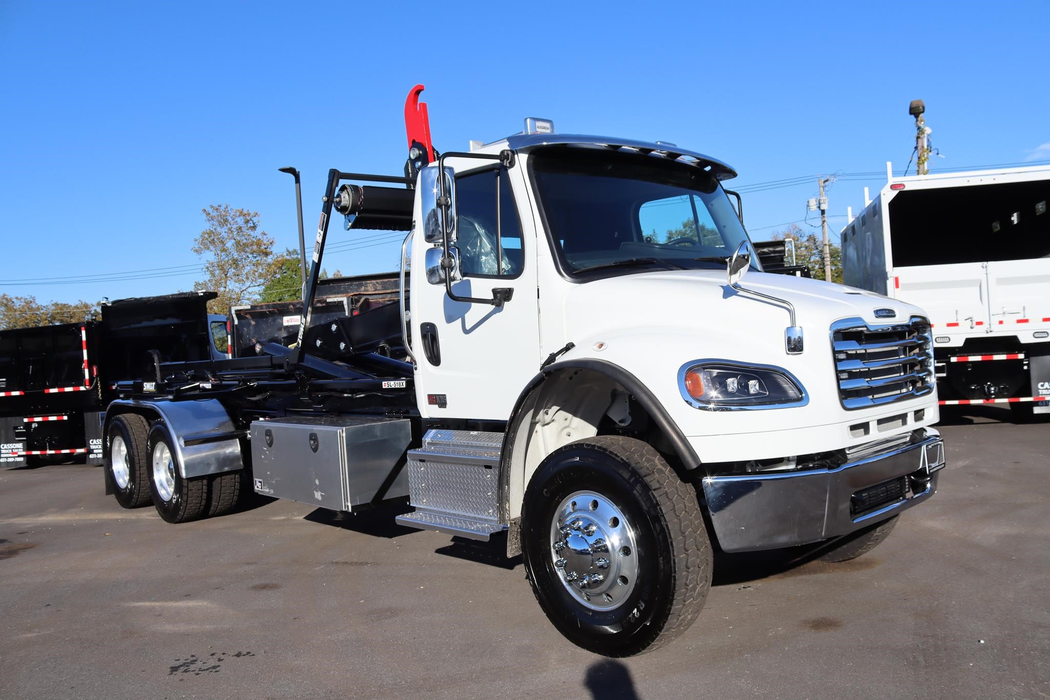 2027 FREIGHTLINER BUSINESS CLASS M2 106 PLUS 11051782709 2027 FREIGHTLINER BUSINESS CLASS M2 106 PLUS 11051782709