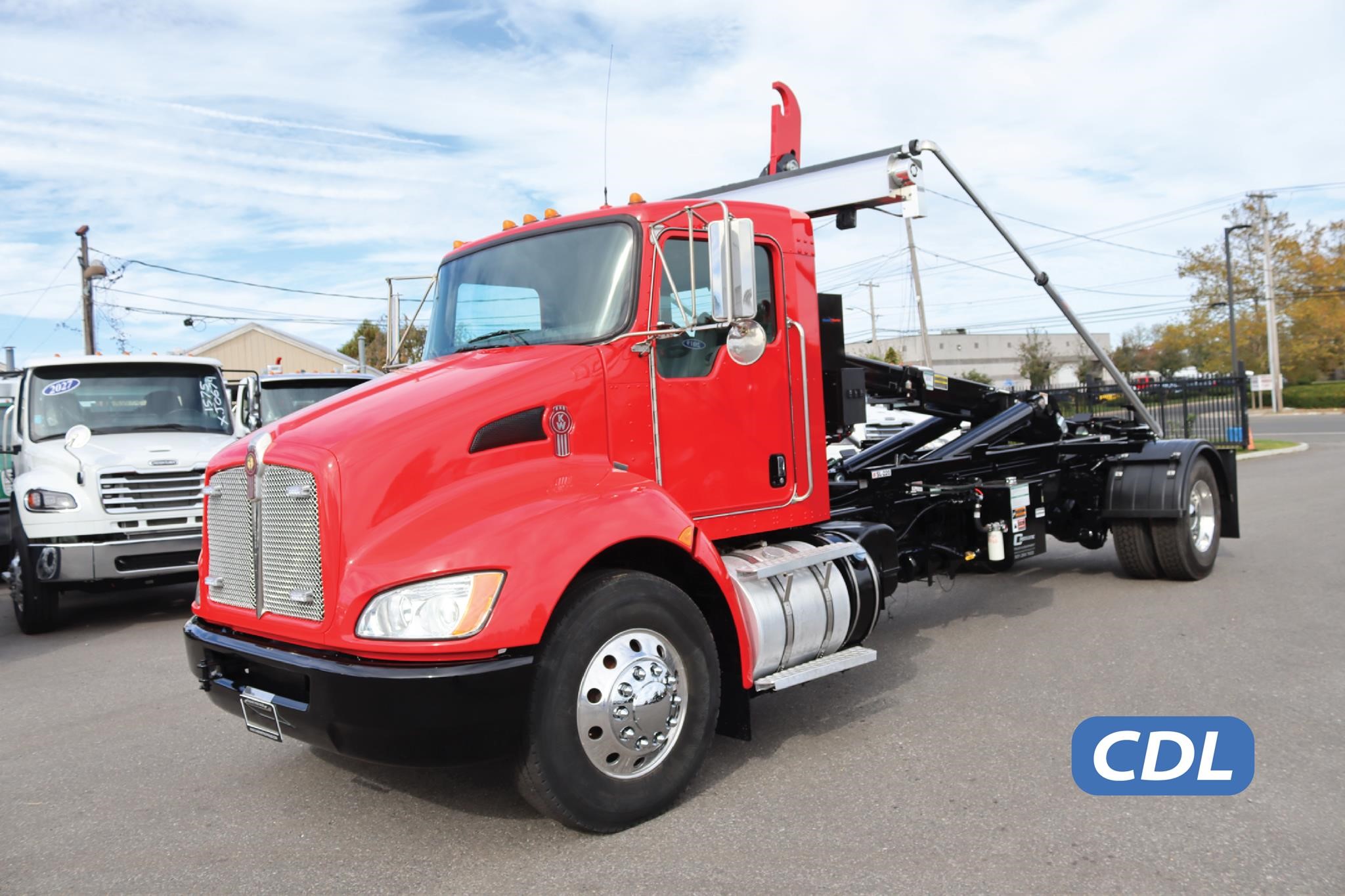 2019 KENWORTH T370 11053780158 2019 KENWORTH T370 11053780158