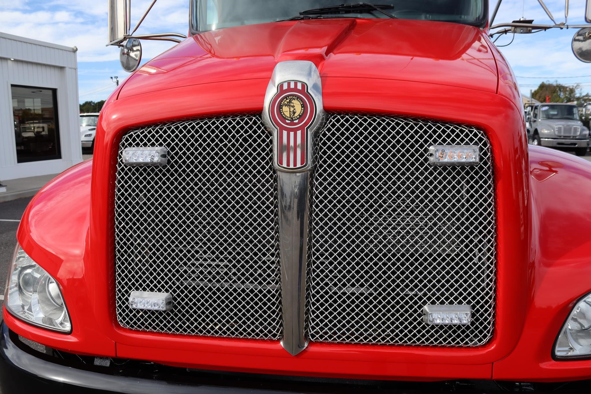 2019 KENWORTH T370 11053780318 2019 KENWORTH T370 11053780318