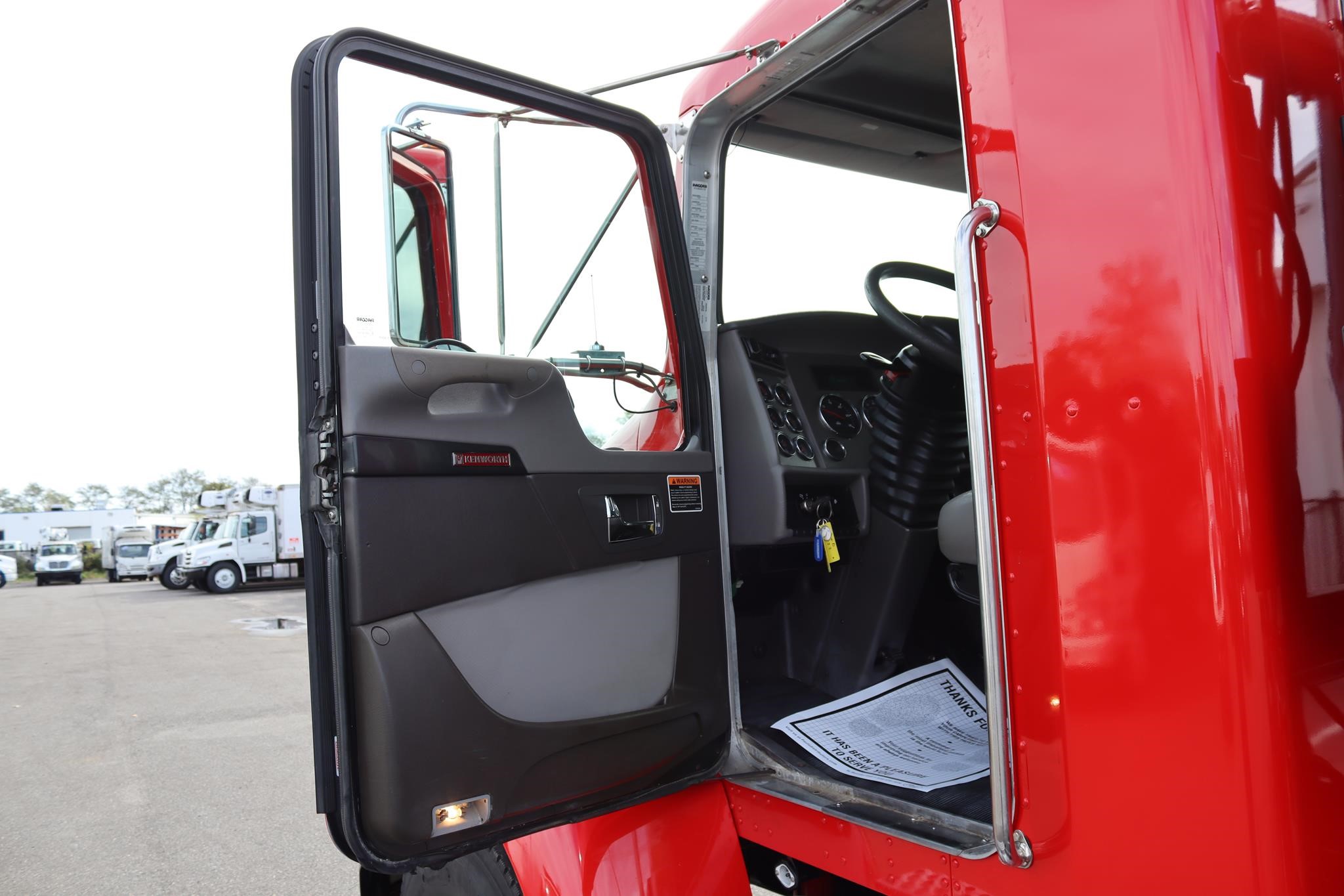 2019 KENWORTH T370 11053780346 2019 KENWORTH T370 11053780346