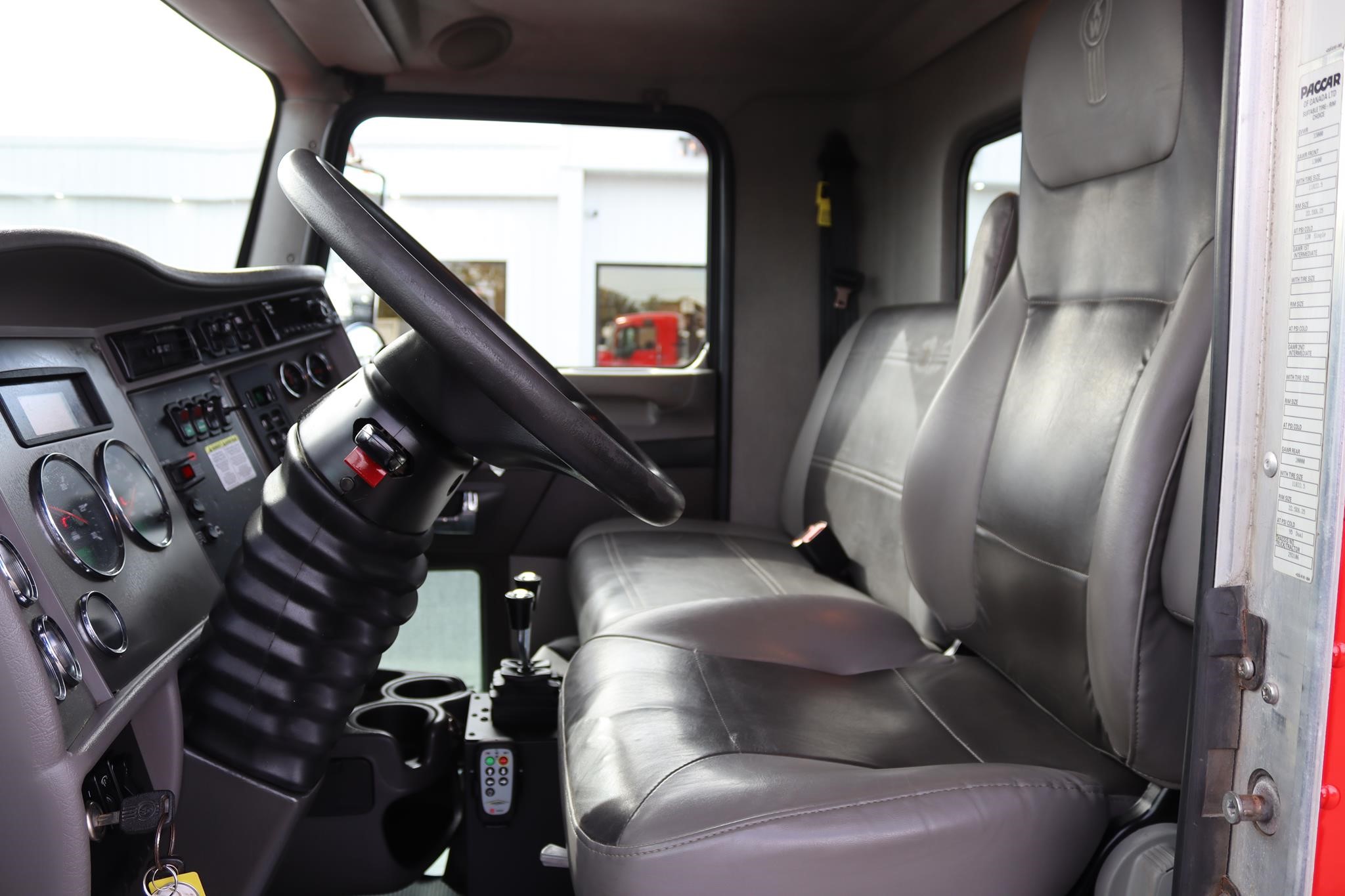 2019 KENWORTH T370 11053780349 2019 KENWORTH T370 11053780349