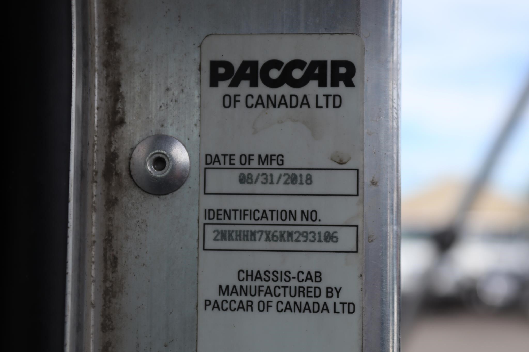 2019 KENWORTH T370 11053780364 2019 KENWORTH T370 11053780364