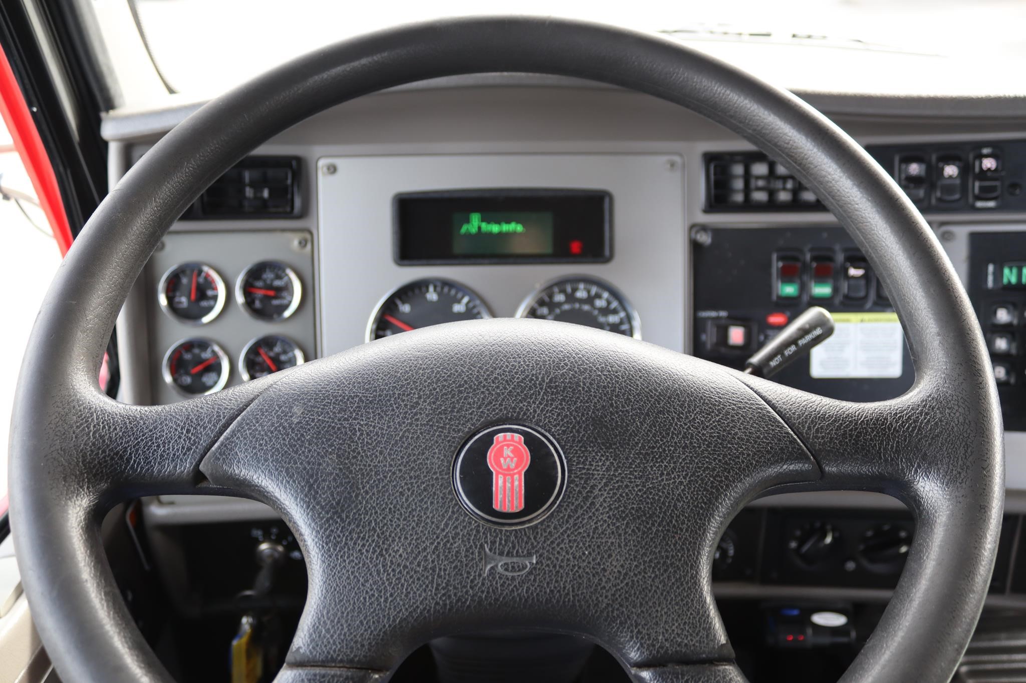 2019 KENWORTH T370 11053780380 2019 KENWORTH T370 11053780380