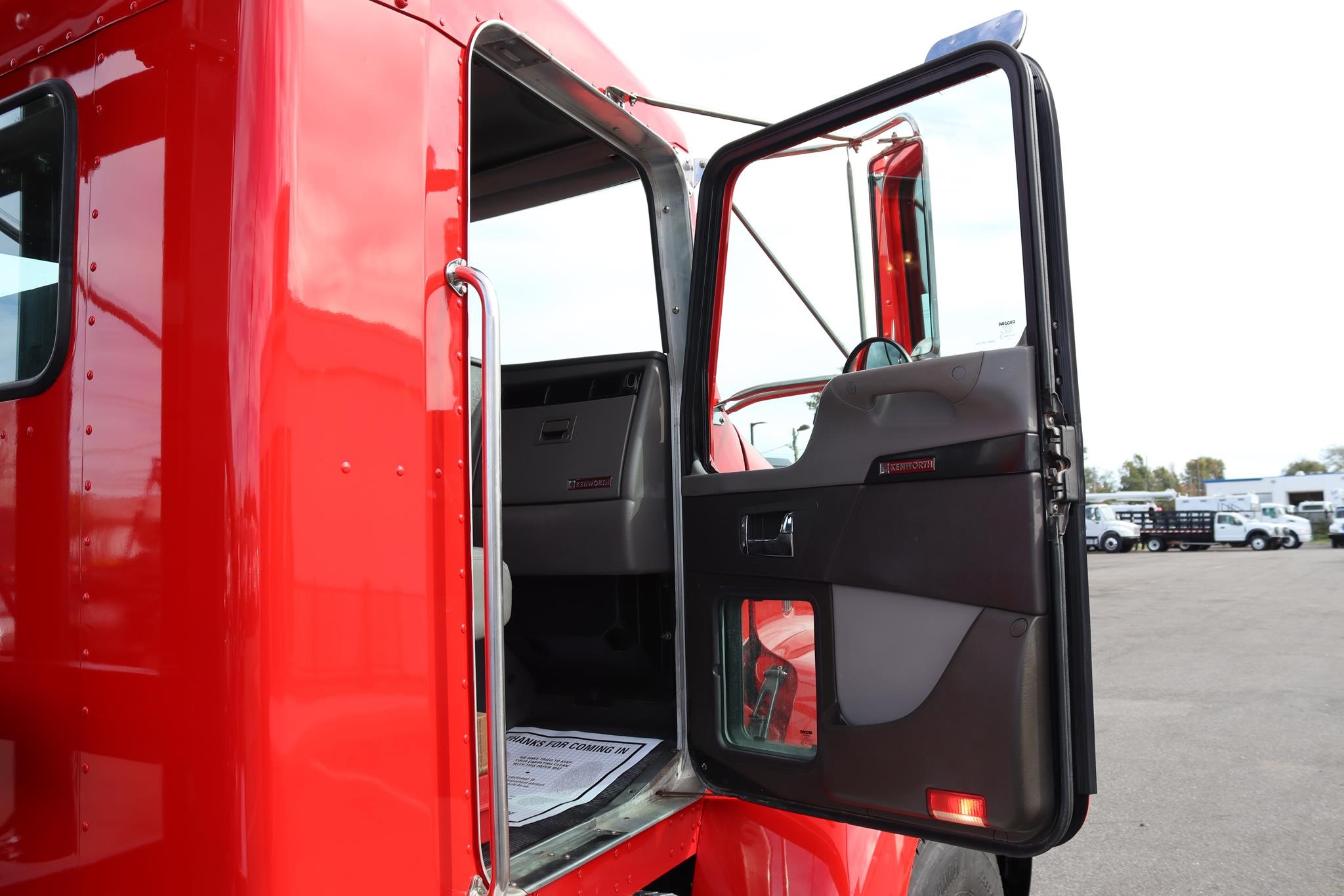 2019 KENWORTH T370 11053780463 2019 KENWORTH T370 11053780463