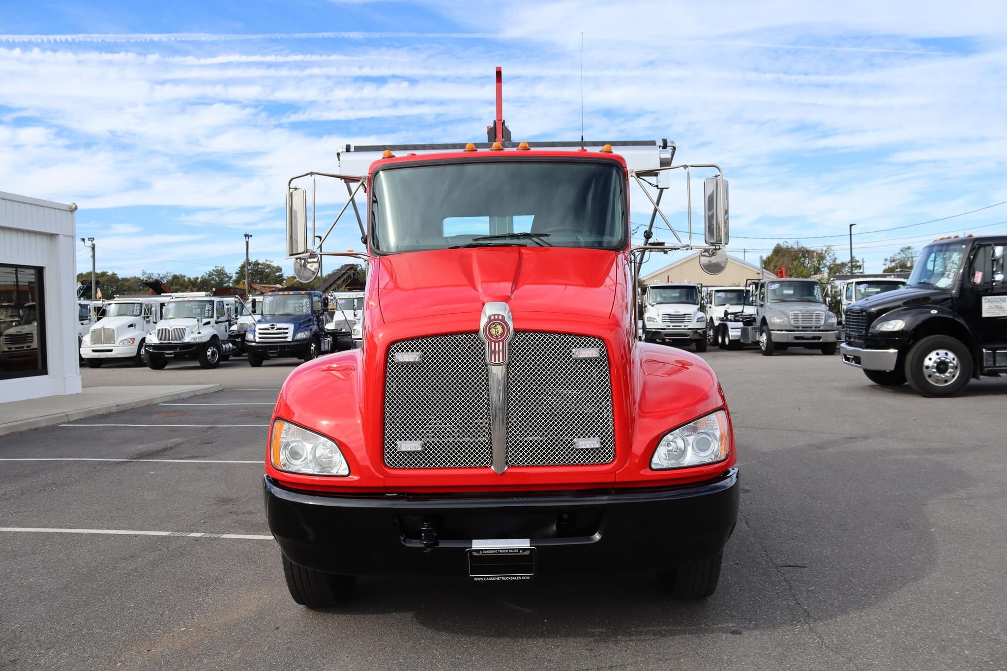 2019 KENWORTH T370 11053780488 2019 KENWORTH T370 11053780488