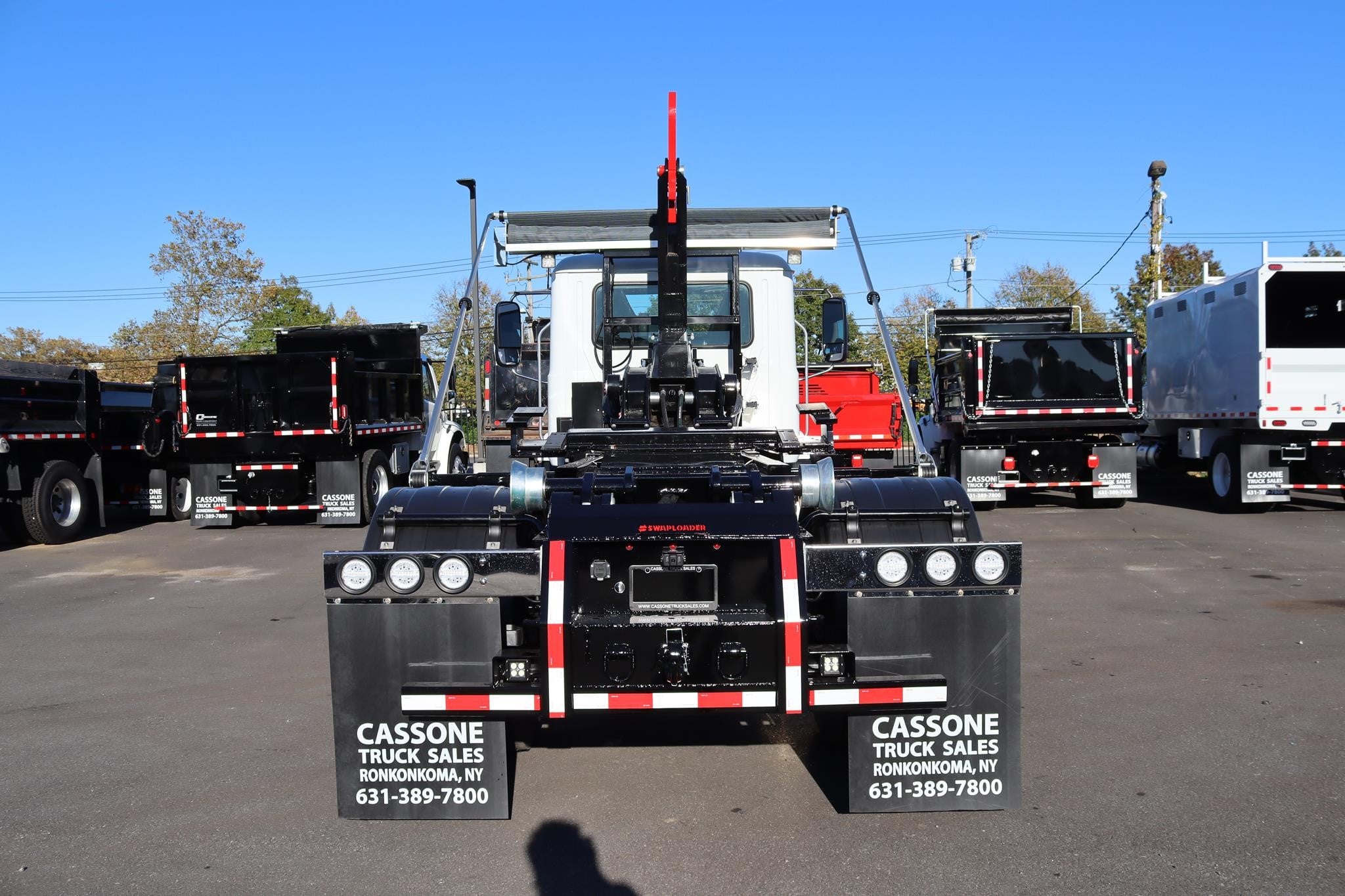2027 MACK MD7 11054045683 2027 MACK MD7 11054045683