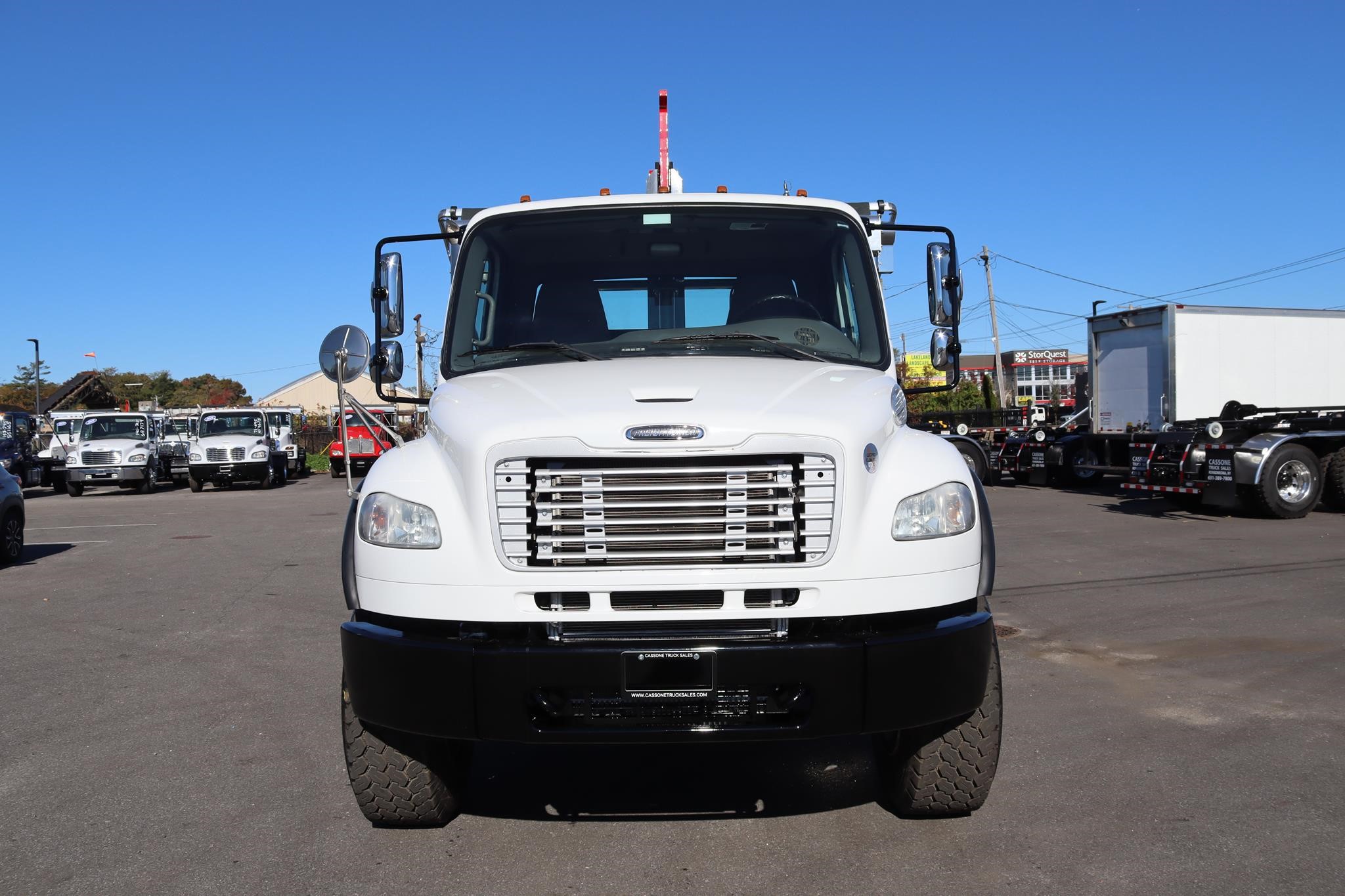 2018 FREIGHTLINER BUSINESS CLASS M2 106 11055279650 2018 FREIGHTLINER BUSINESS CLASS M2 106 11055279650