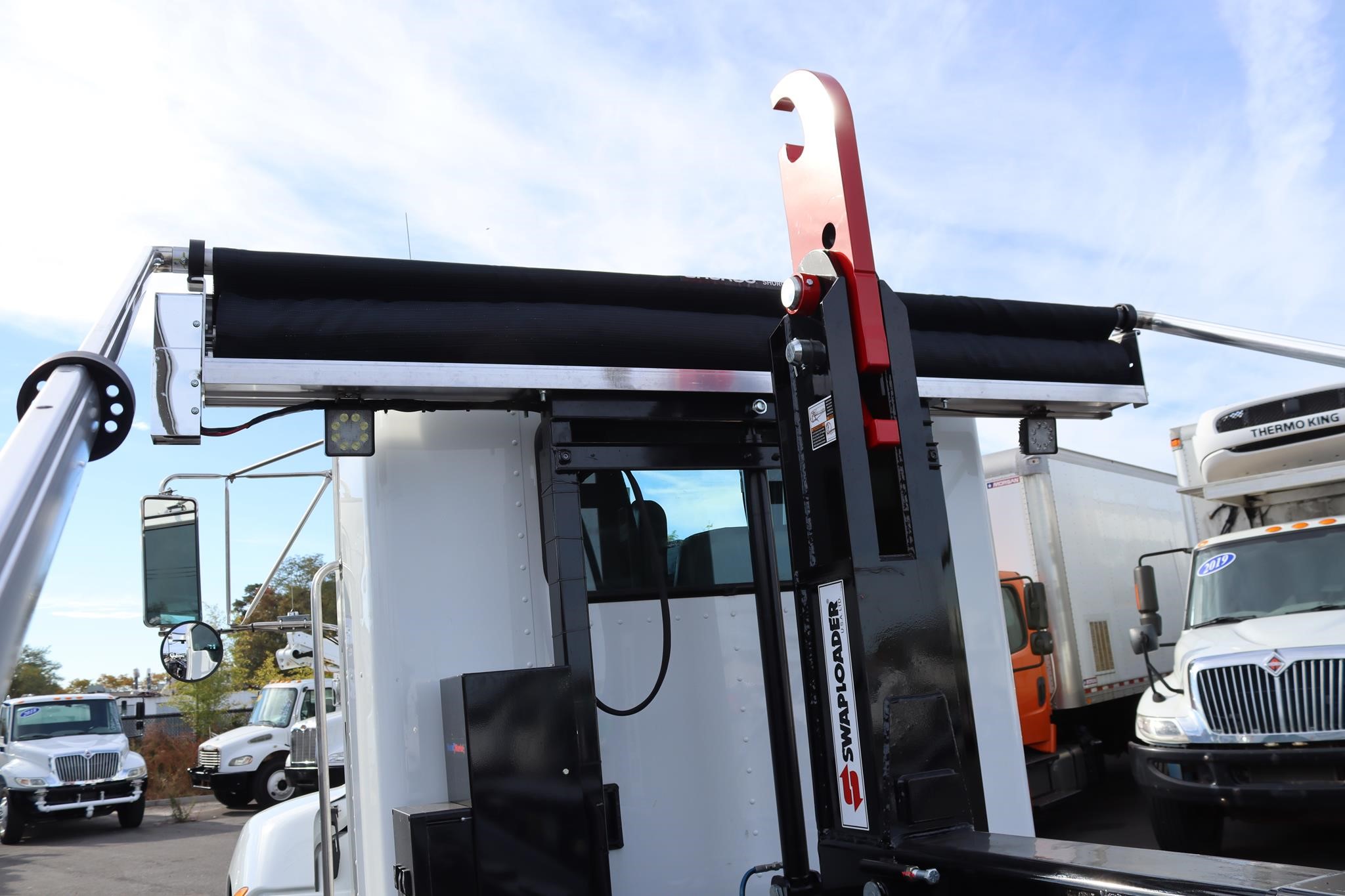 2019 KENWORTH T370 11055409306 2019 KENWORTH T370 11055409306