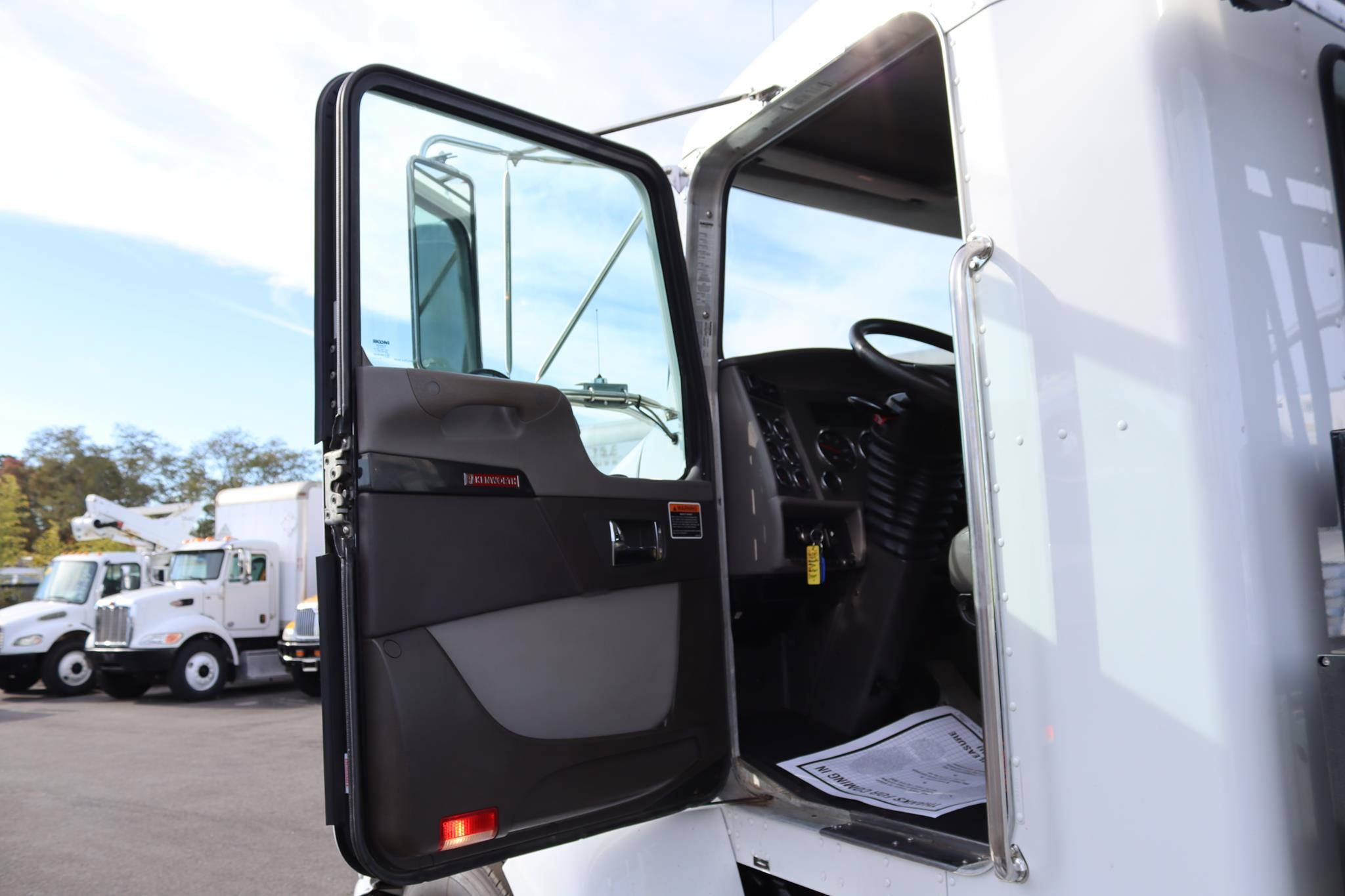 2019 KENWORTH T370 11055409334 2019 KENWORTH T370 11055409334