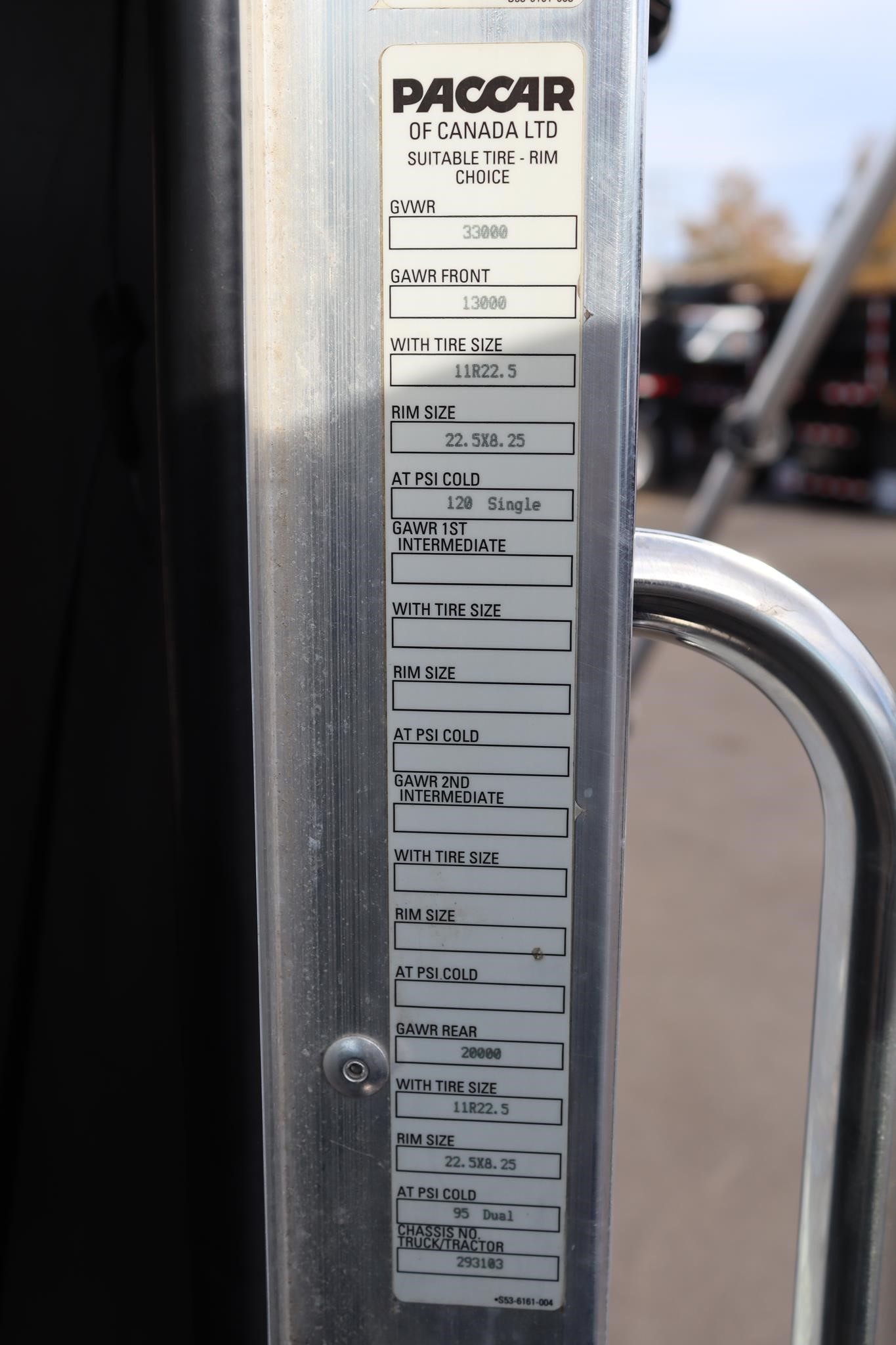 2019 KENWORTH T370 11055409405 2019 KENWORTH T370 11055409405