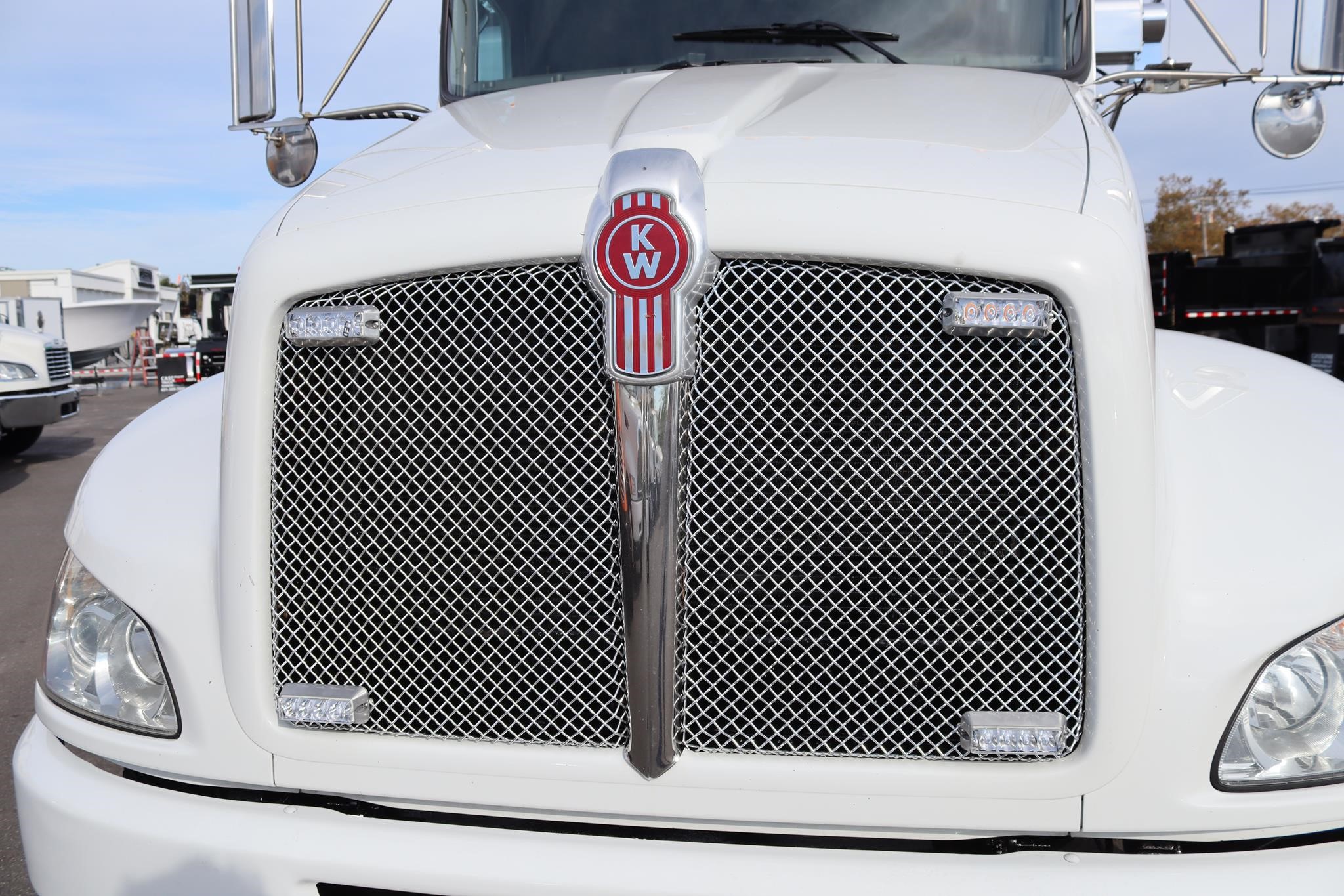 2019 KENWORTH T370 11055409526 2019 KENWORTH T370 11055409526