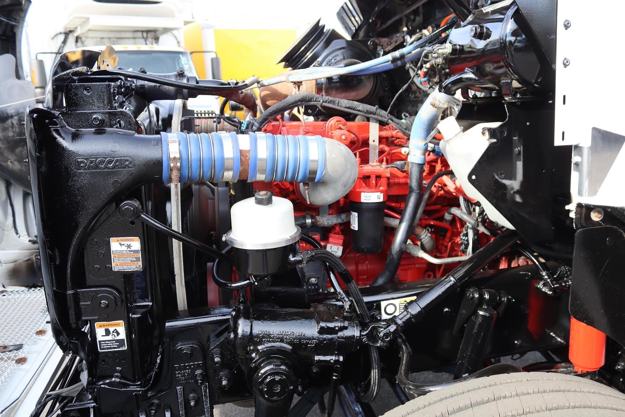 2019 KENWORTH T370 11055409549 2019 KENWORTH T370 11055409549