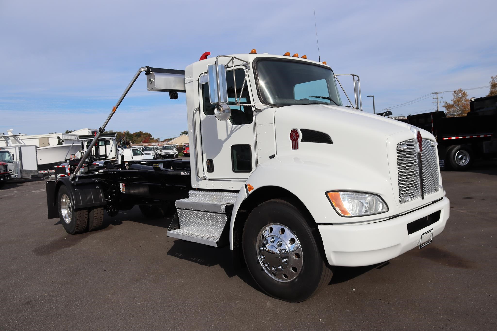 2019 KENWORTH T370 11055409601 2019 KENWORTH T370 11055409601