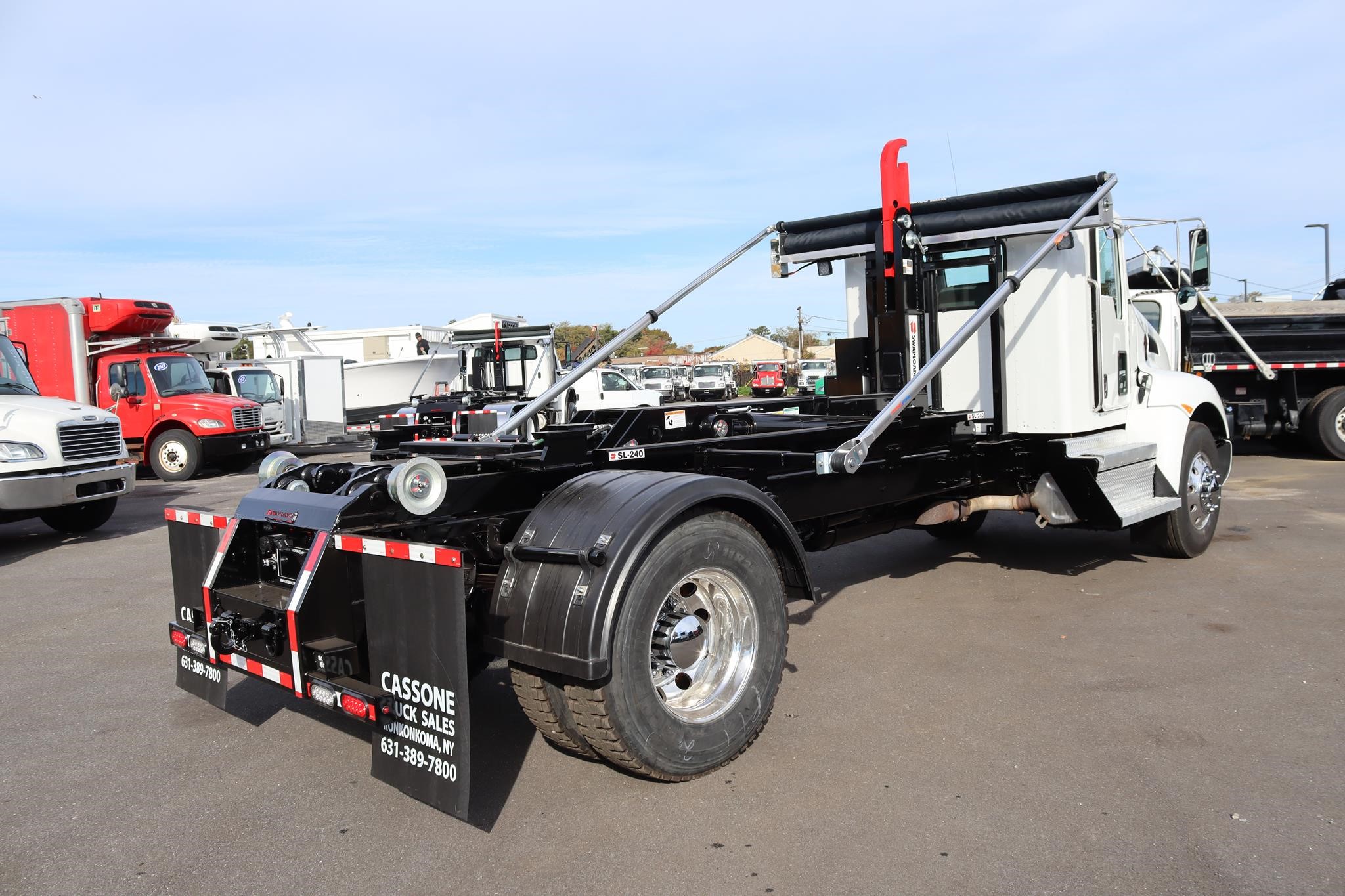 2019 KENWORTH T370 11055409648 2019 KENWORTH T370 11055409648