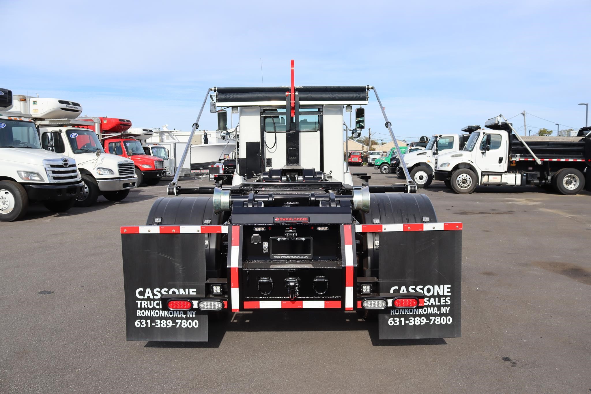 2019 KENWORTH T370 11055409696 2019 KENWORTH T370 11055409696