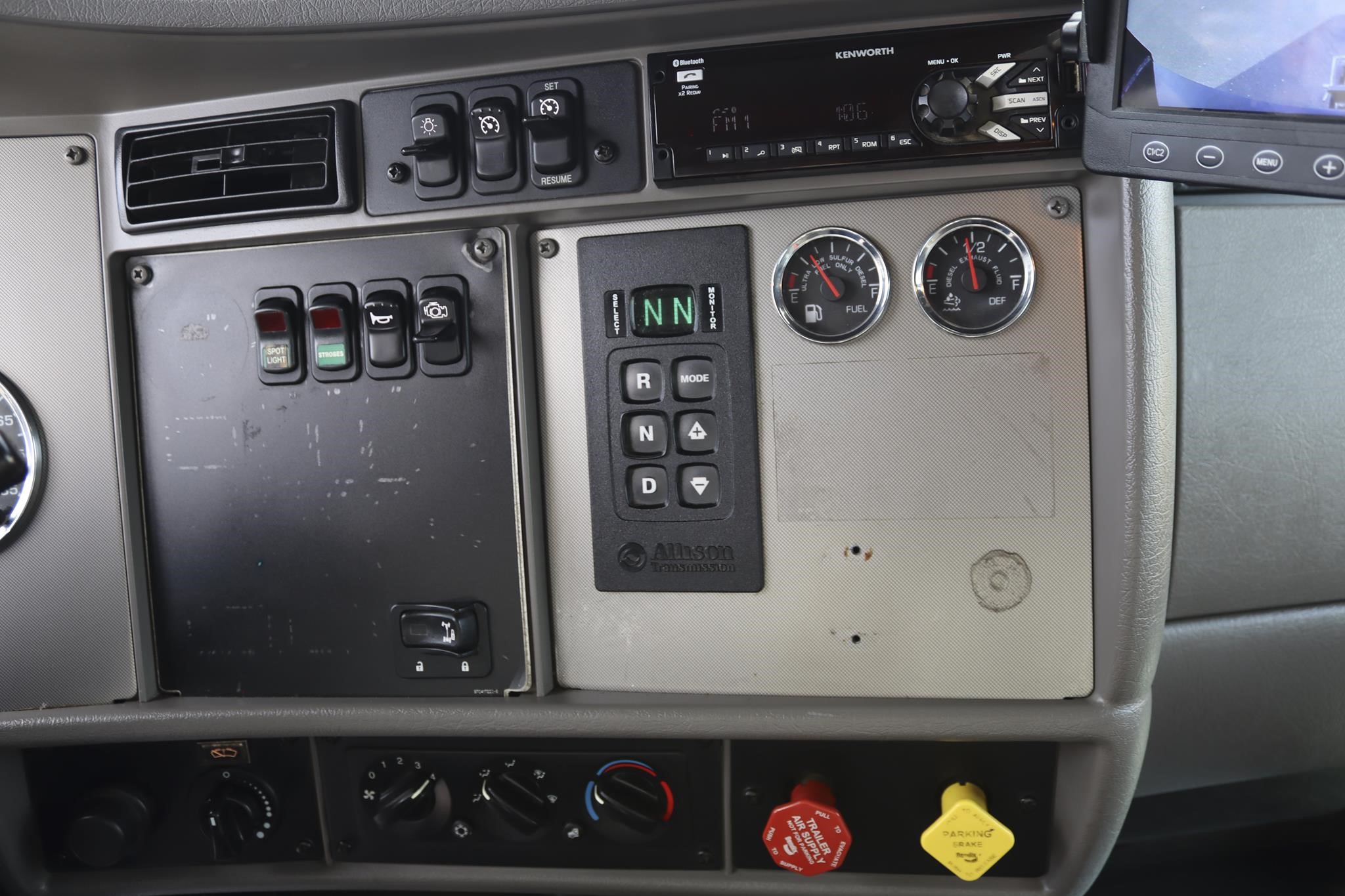 2019 KENWORTH T370 11055413478 2019 KENWORTH T370 11055413478