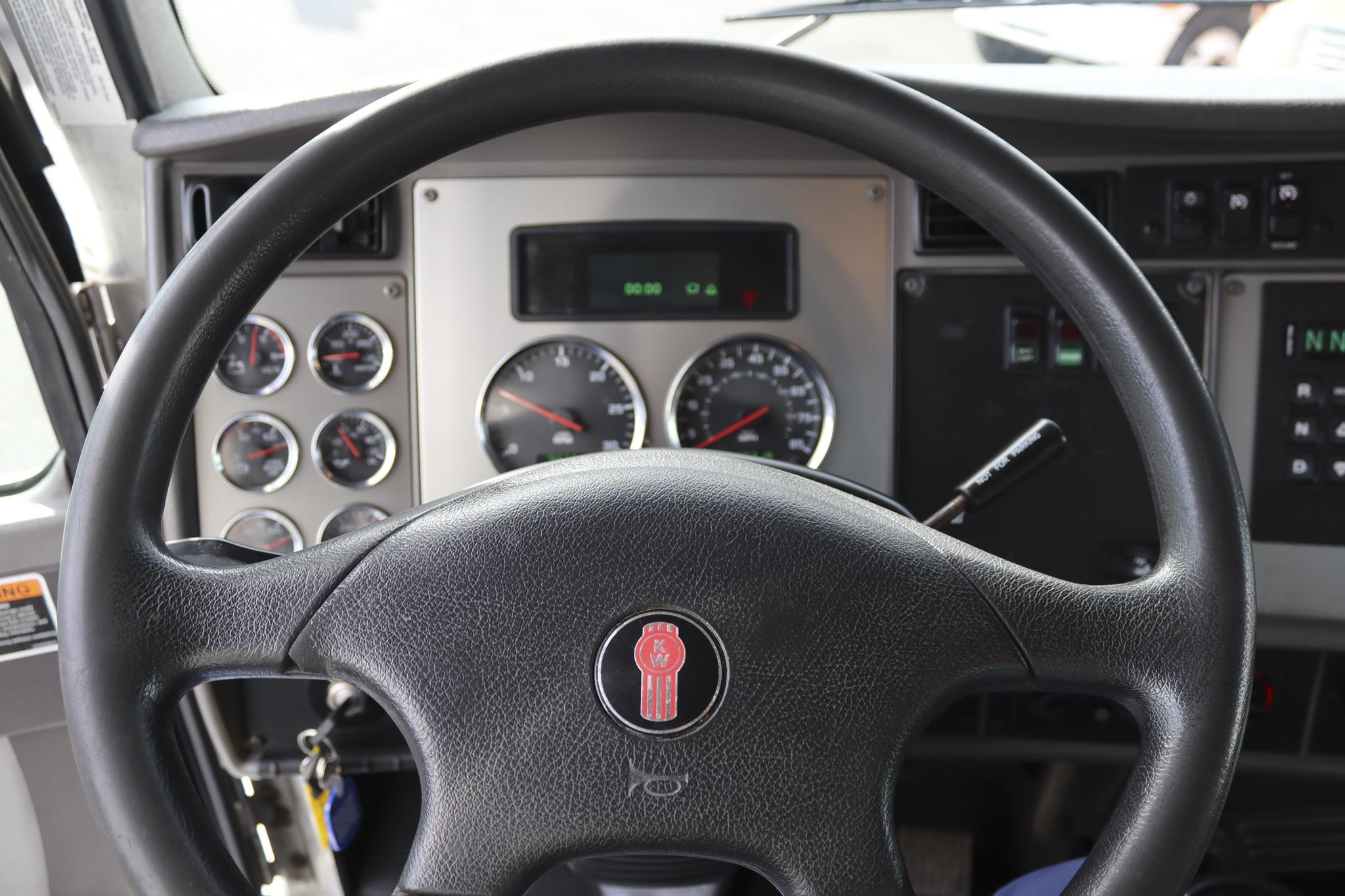 2019 KENWORTH T370 11055413541 2019 KENWORTH T370 11055413541
