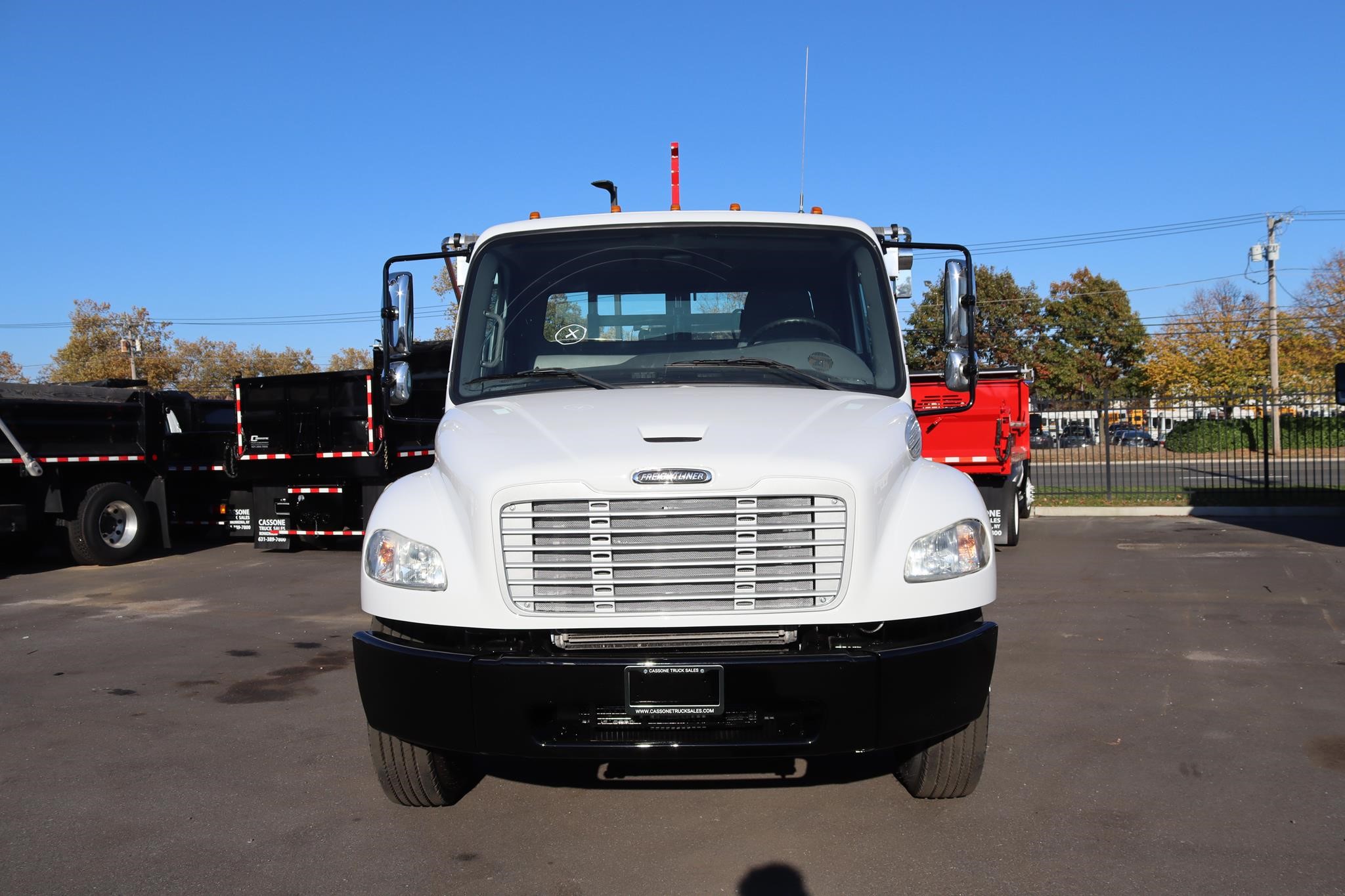 2019 FREIGHTLINER BUSINESS CLASS M2 106 11055681888 2019 FREIGHTLINER BUSINESS CLASS M2 106 11055681888