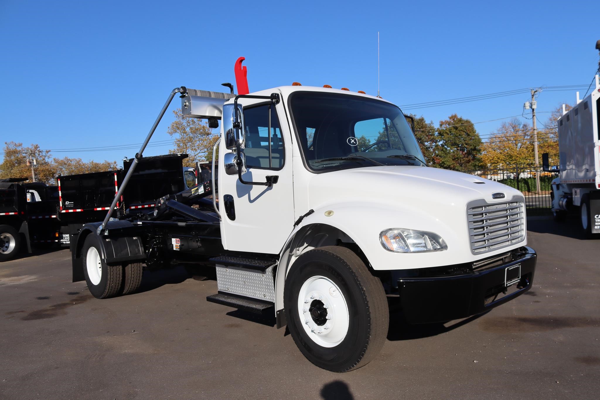 2019 FREIGHTLINER BUSINESS CLASS M2 106 11055681905 2019 FREIGHTLINER BUSINESS CLASS M2 106 11055681905