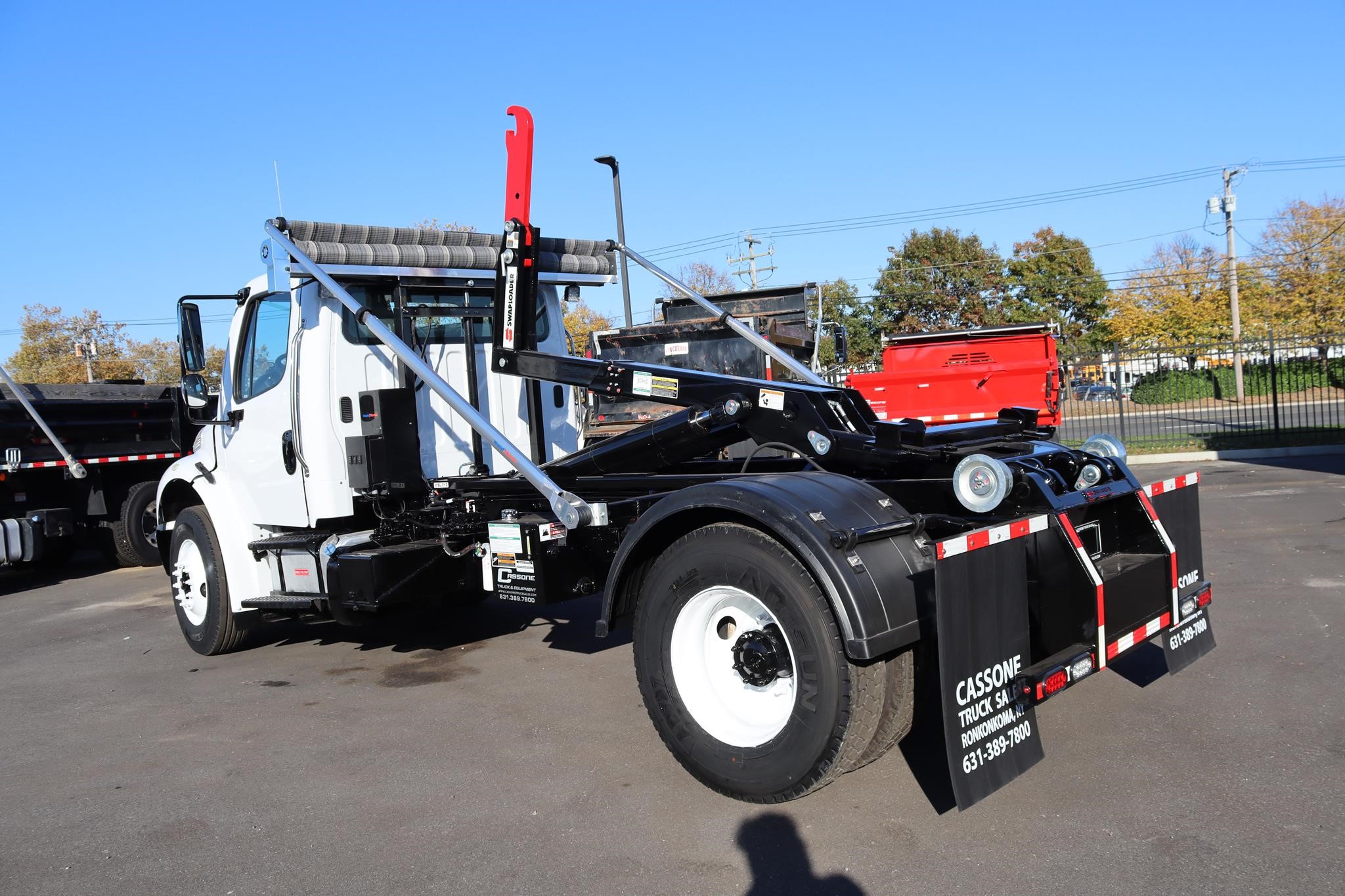 2019 FREIGHTLINER BUSINESS CLASS M2 106 11055682159 2019 FREIGHTLINER BUSINESS CLASS M2 106 11055682159