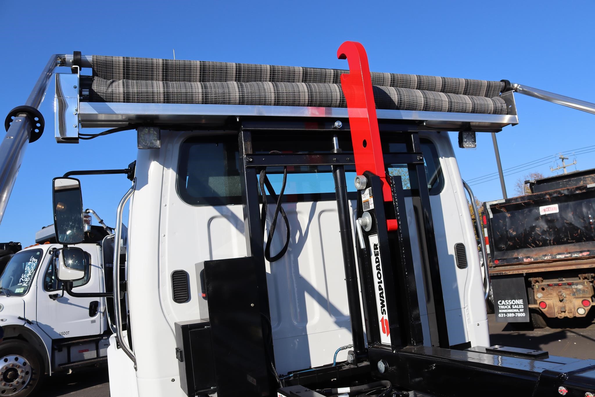 2019 FREIGHTLINER BUSINESS CLASS M2 106 11055682269 2019 FREIGHTLINER BUSINESS CLASS M2 106 11055682269