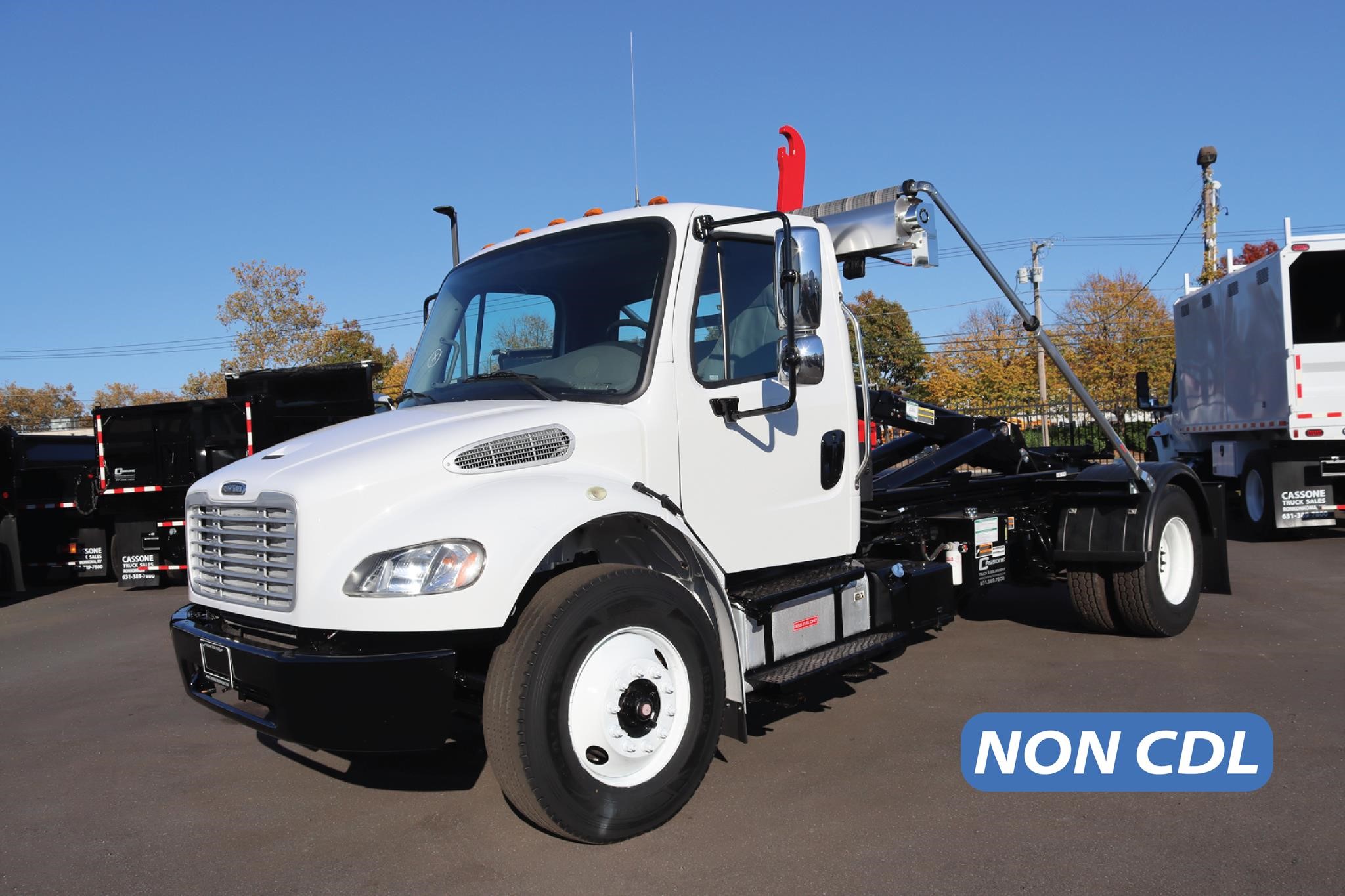 2019 FREIGHTLINER BUSINESS CLASS M2 106 11055682293 2019 FREIGHTLINER BUSINESS CLASS M2 106 11055682293