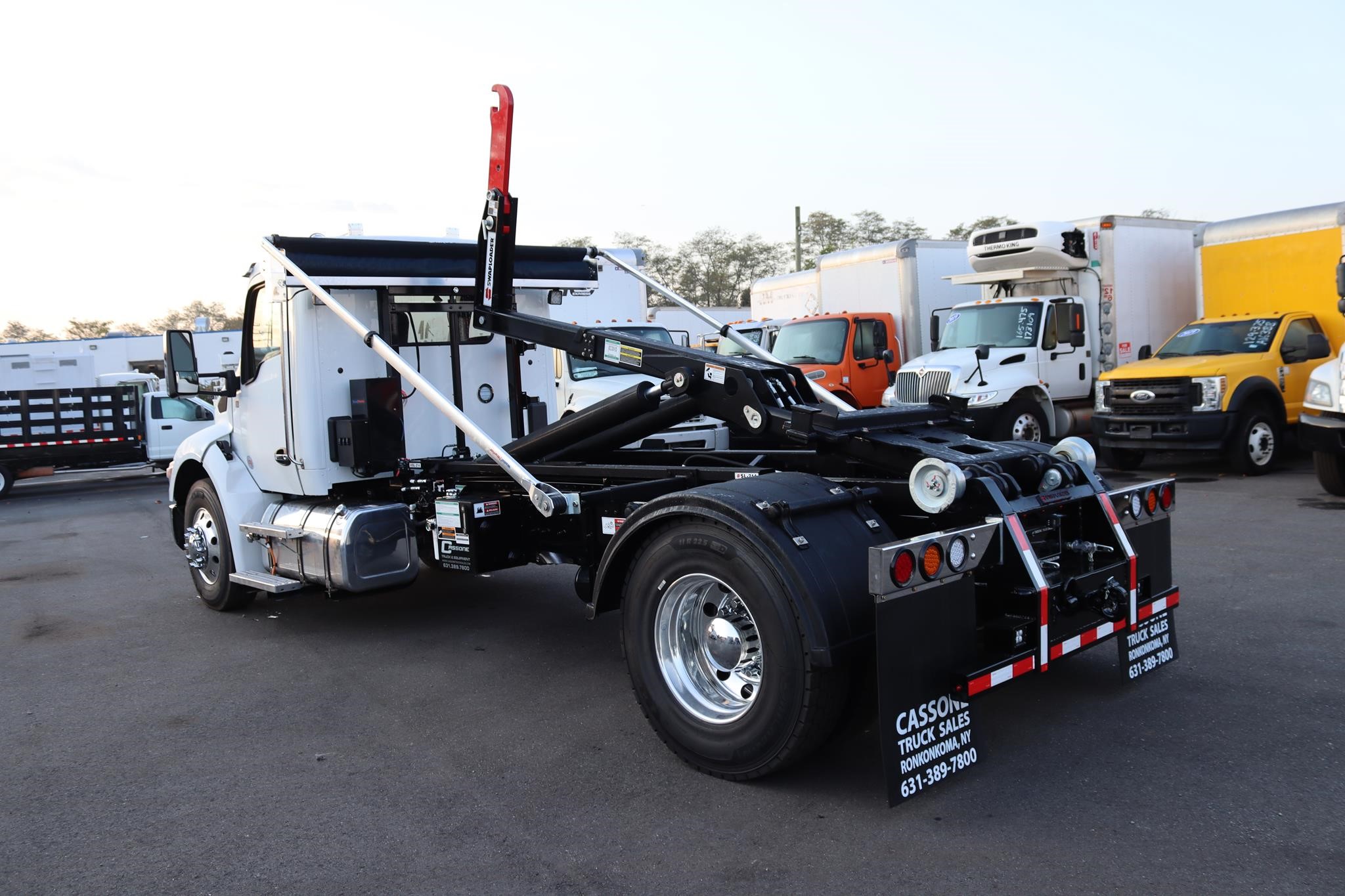 2027 KENWORTH T280 11055787694 2027 KENWORTH T280 11055787694