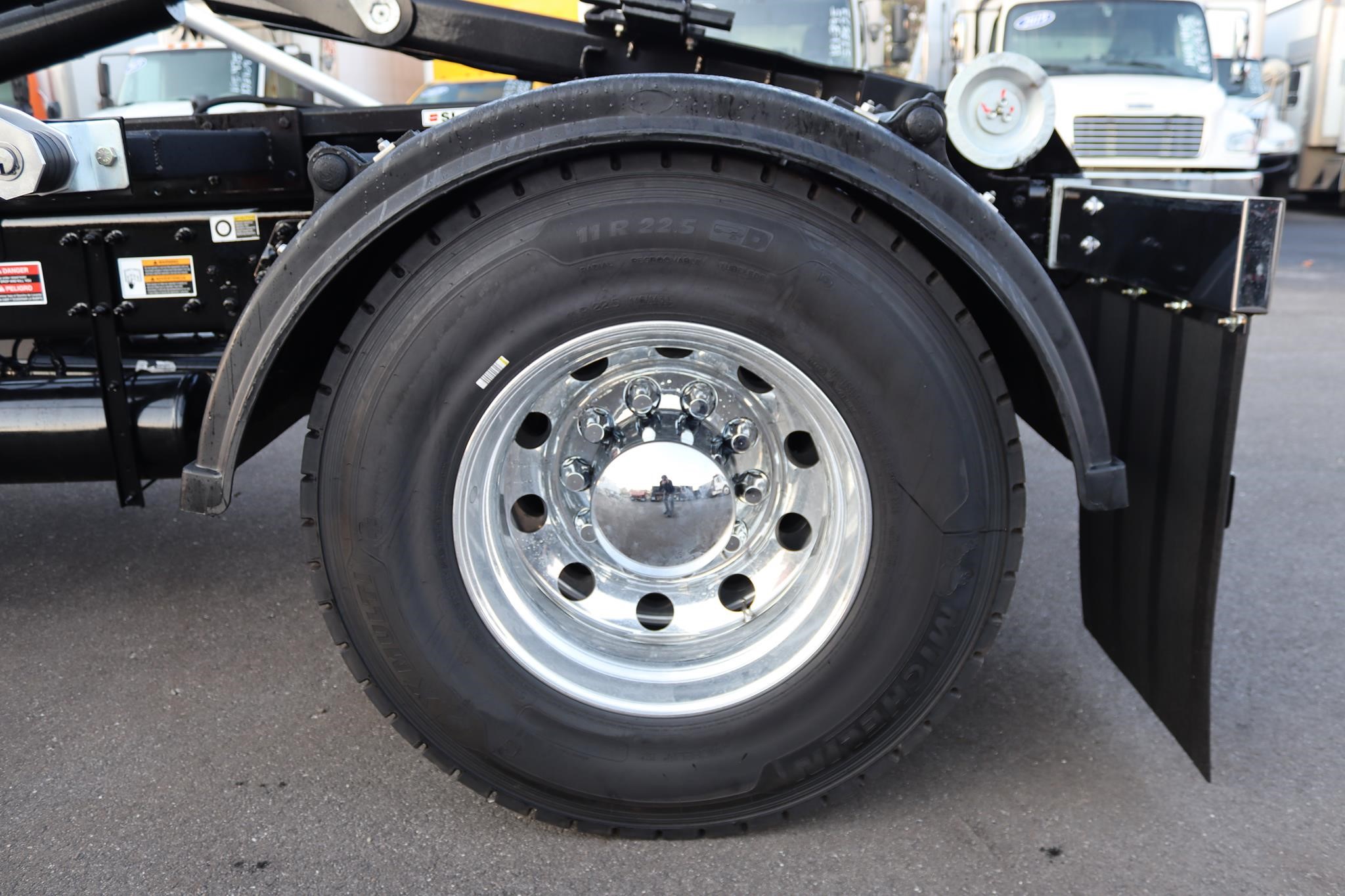 2027 KENWORTH T280 11055787824 2027 KENWORTH T280 11055787824