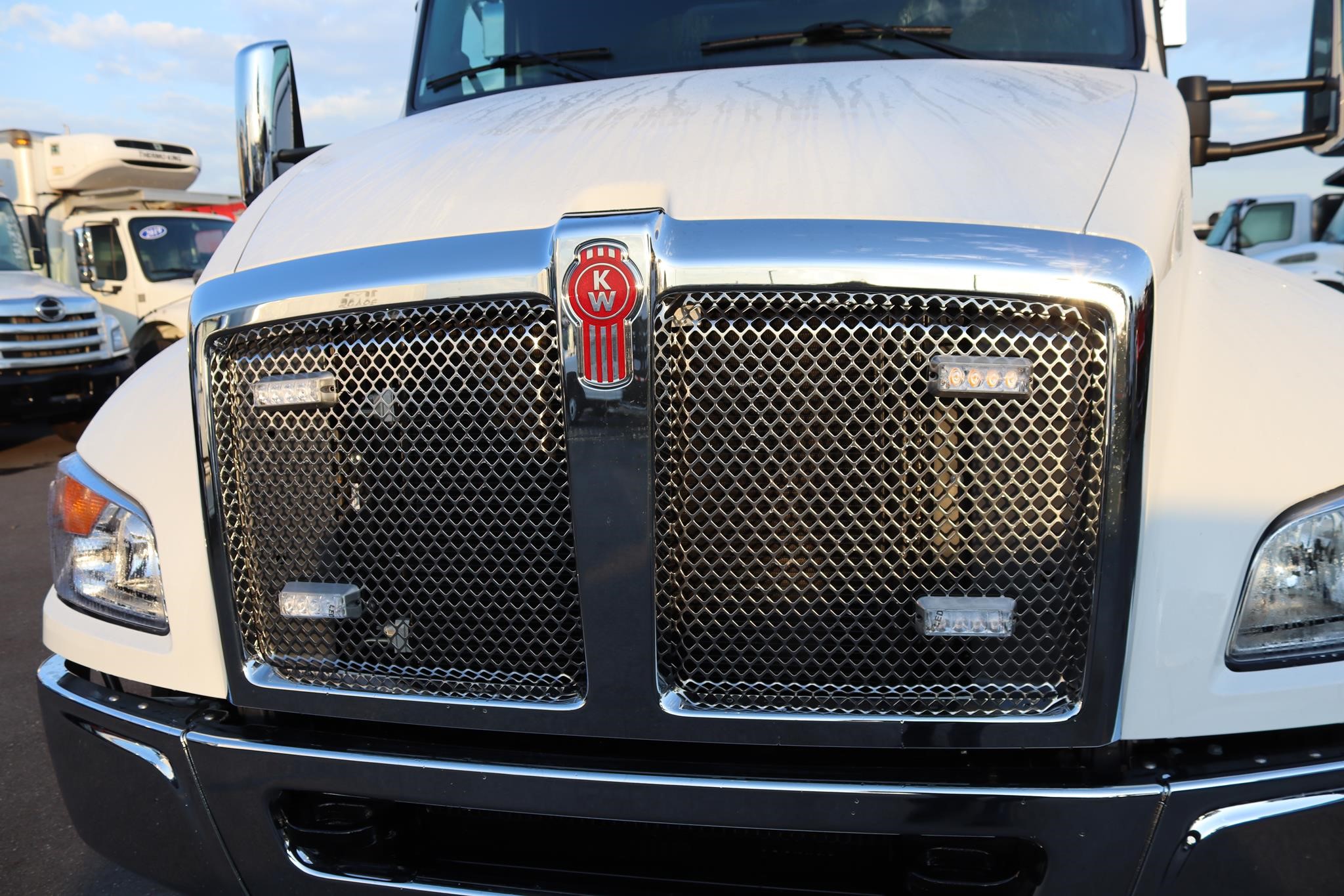 2027 KENWORTH T280 11055787885 2027 KENWORTH T280 11055787885