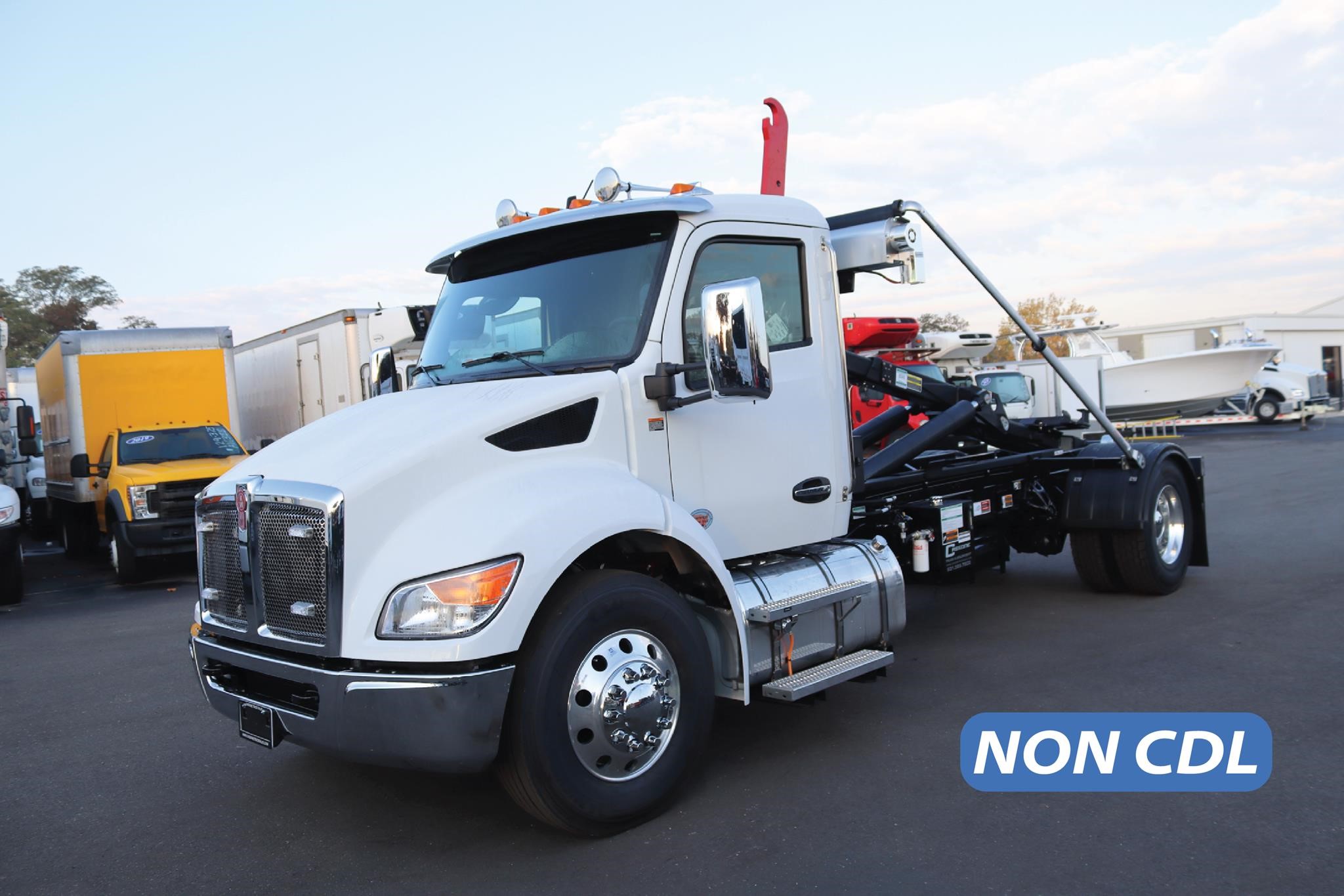 2027 KENWORTH T280 11055788326 2027 KENWORTH T280 11055788326